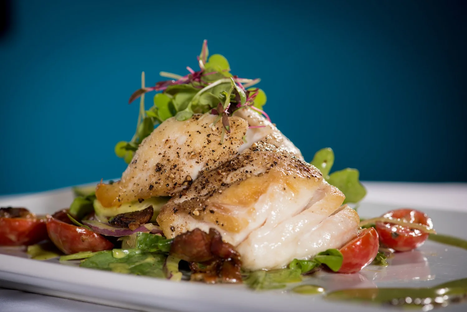 Dinner Menu — Duval's | Downtown Sarasota Restaurant