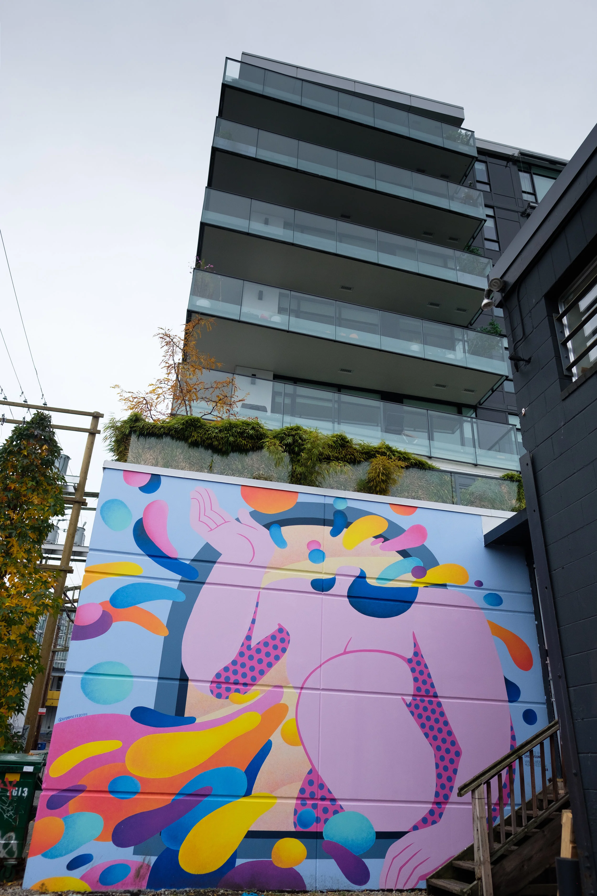 Vancouver Mural Festival 2018