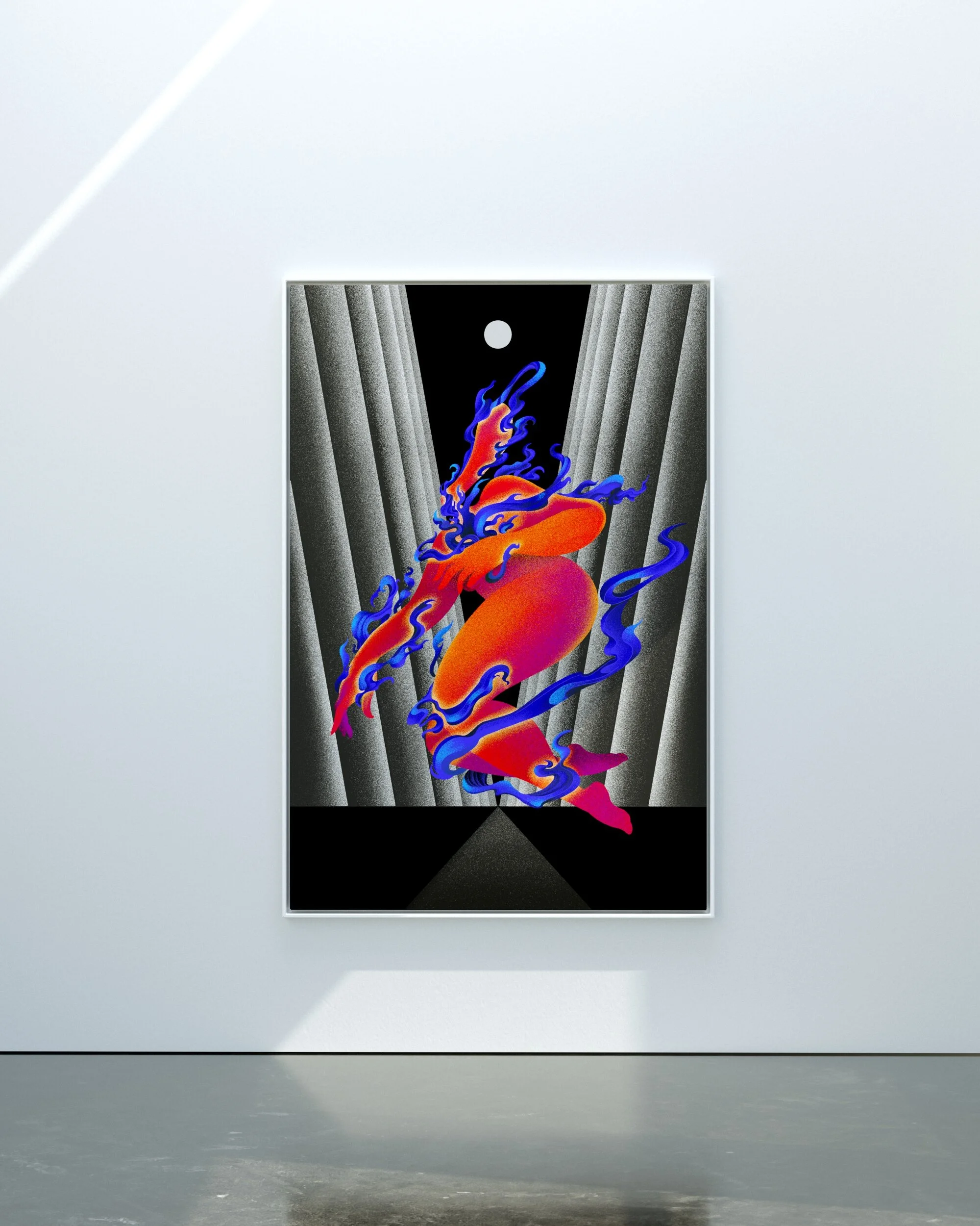 So show me why you're strong