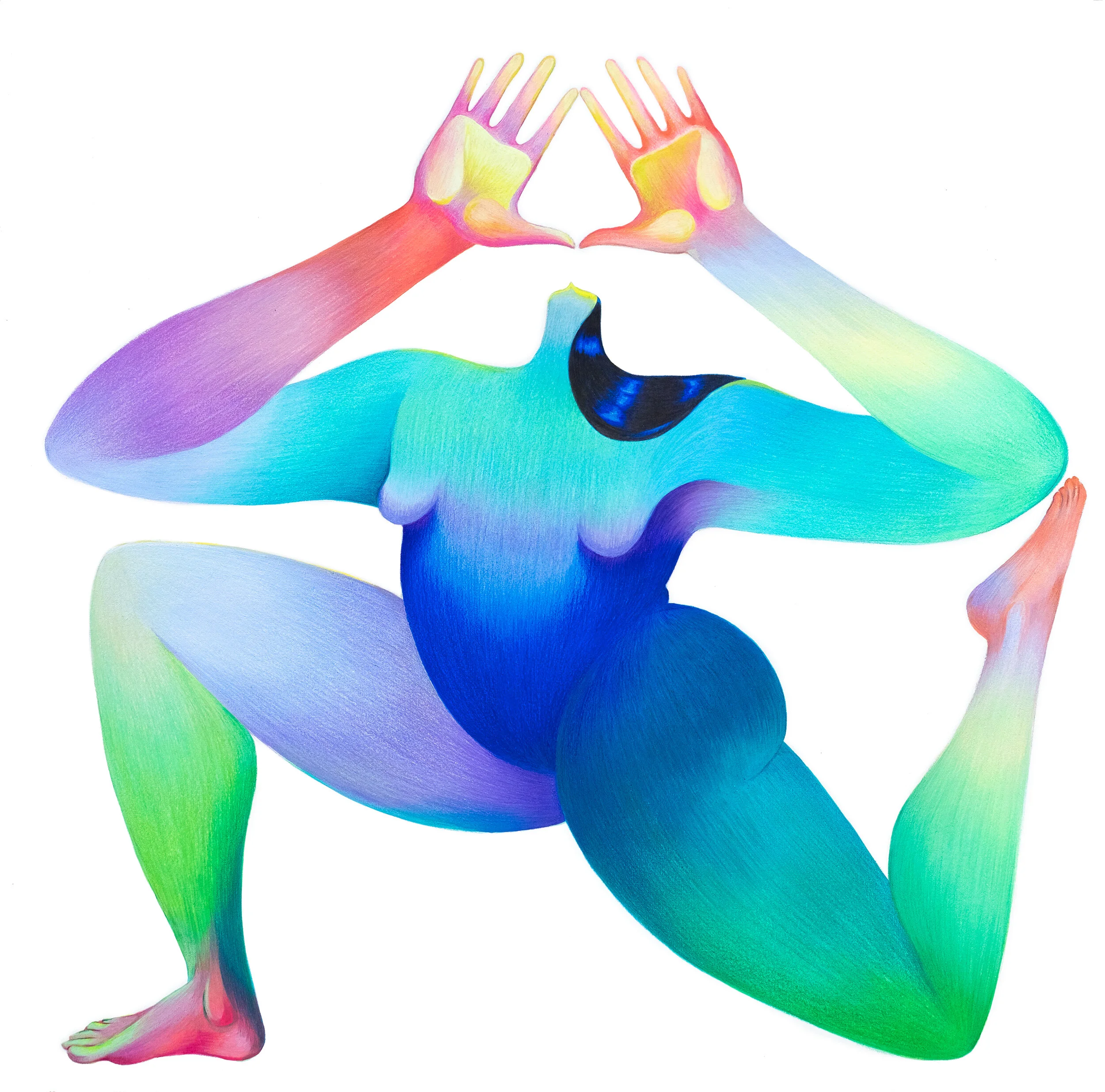 Thousand petal lotus