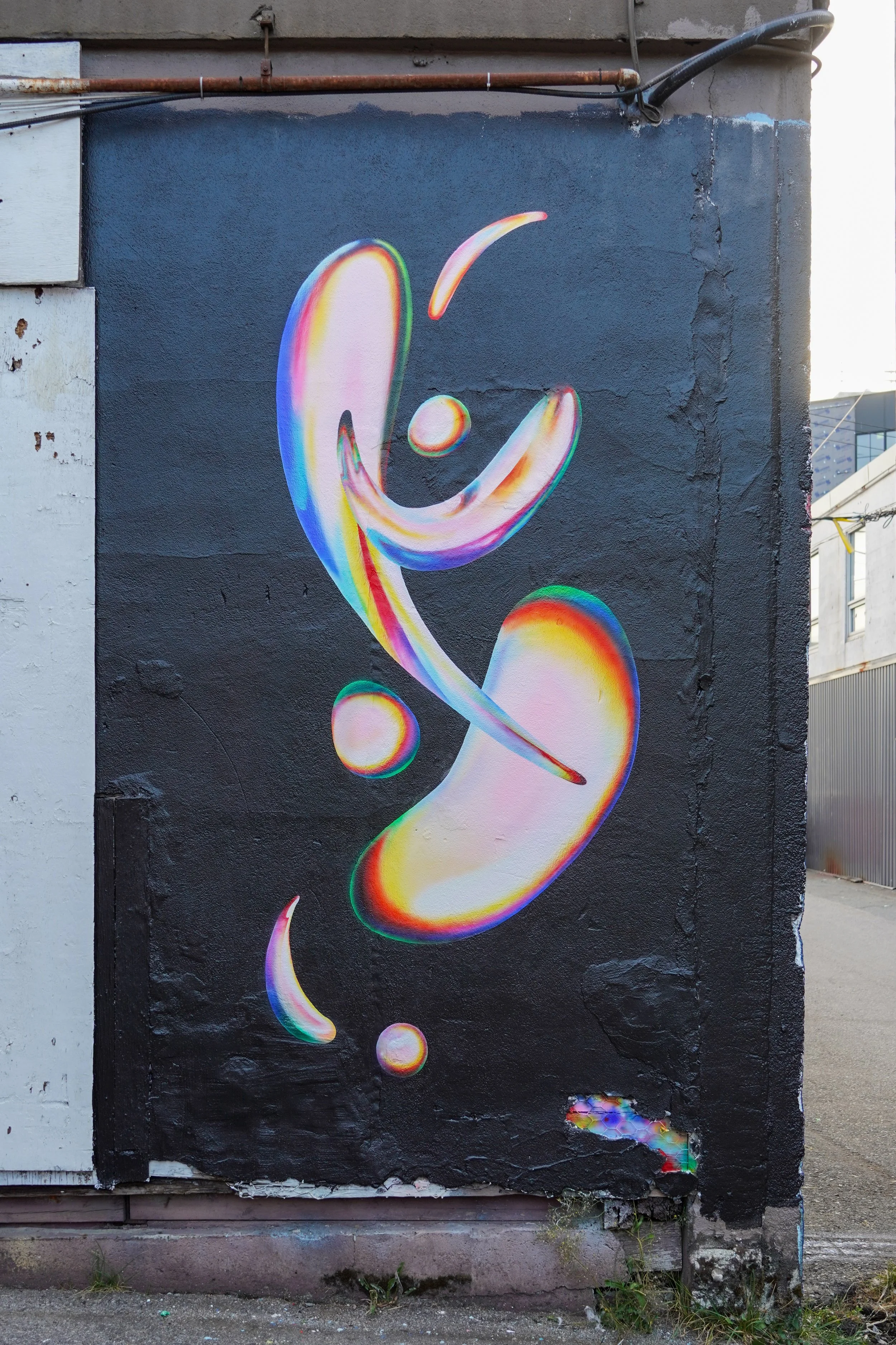 Astro Alley 