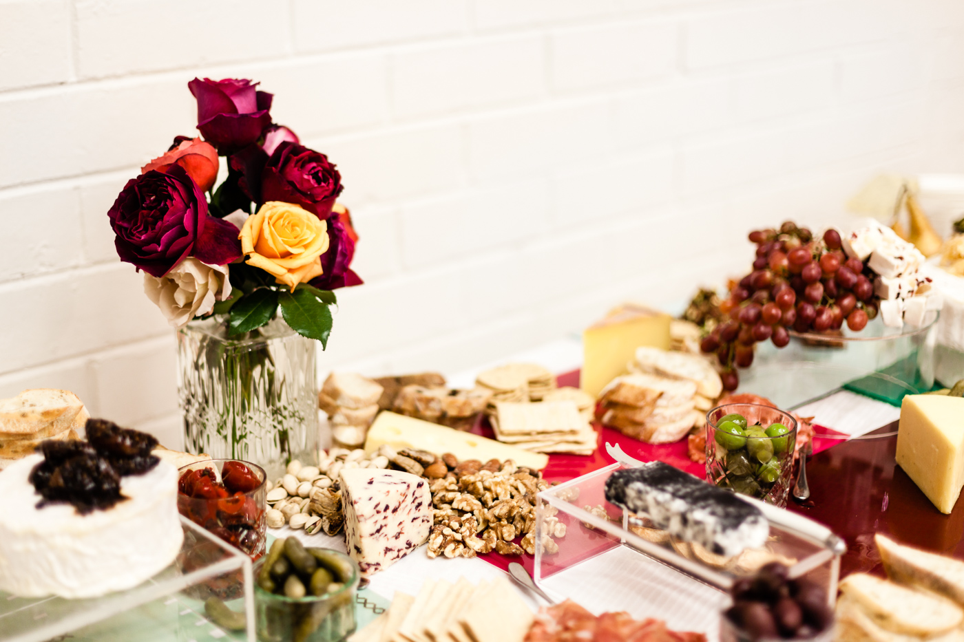 Grazing Table | NEW AGAIN by Petrina Turner Design for Designer Rugs | The launch event 