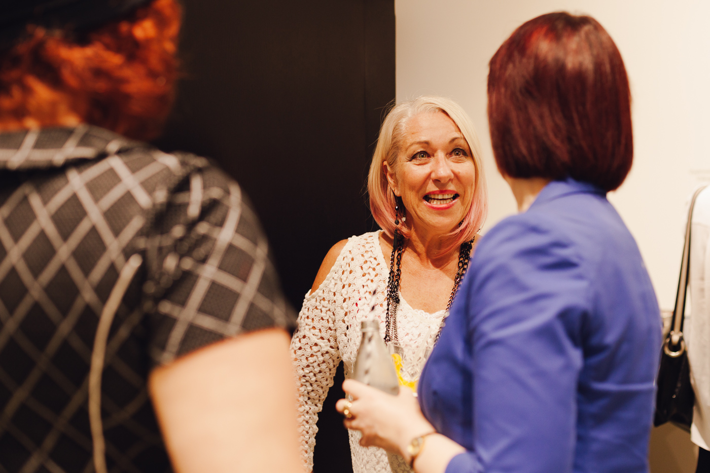 Gaye Stevenson | NEW AGAIN by Petrina Turner Design for Designer Rugs | The launch event