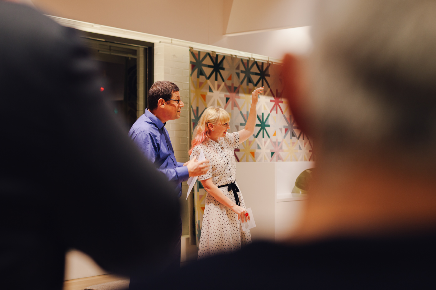 Sharing stories | NEW AGAIN by Petrina Turner Design for Designer Rugs | The launch event