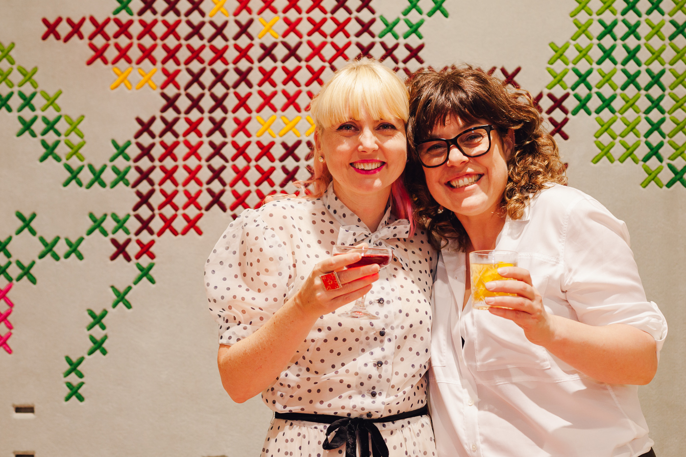 With Dara Shashoua | NEW AGAIN by Petrina Turner Design for Designer Rugs | The launch event