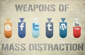 More destructive than any tangible item, these social media tools will be the first thing to distract you from intimate moments. 