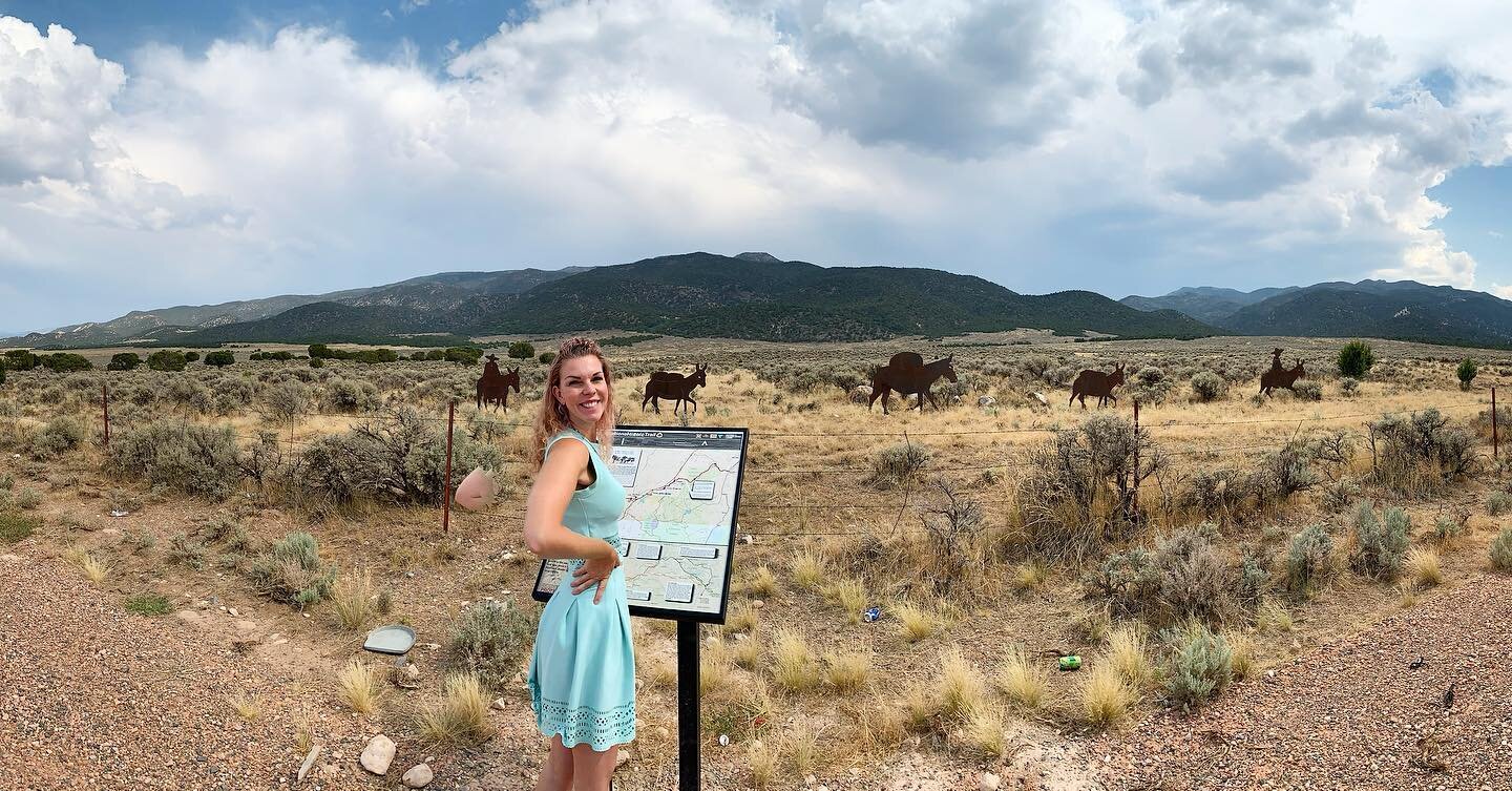 This past weekend...I went outside. 😷😬😱