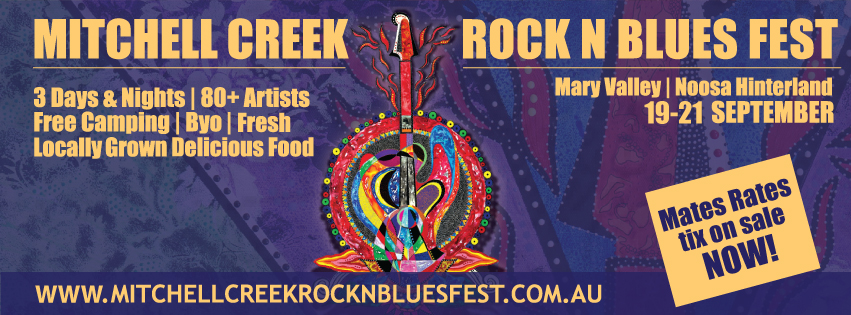 Remember to grab your festival passes using our P hil Barlow and The Wolf link !
