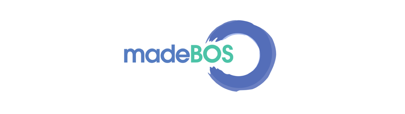 MadeBos Logo Design