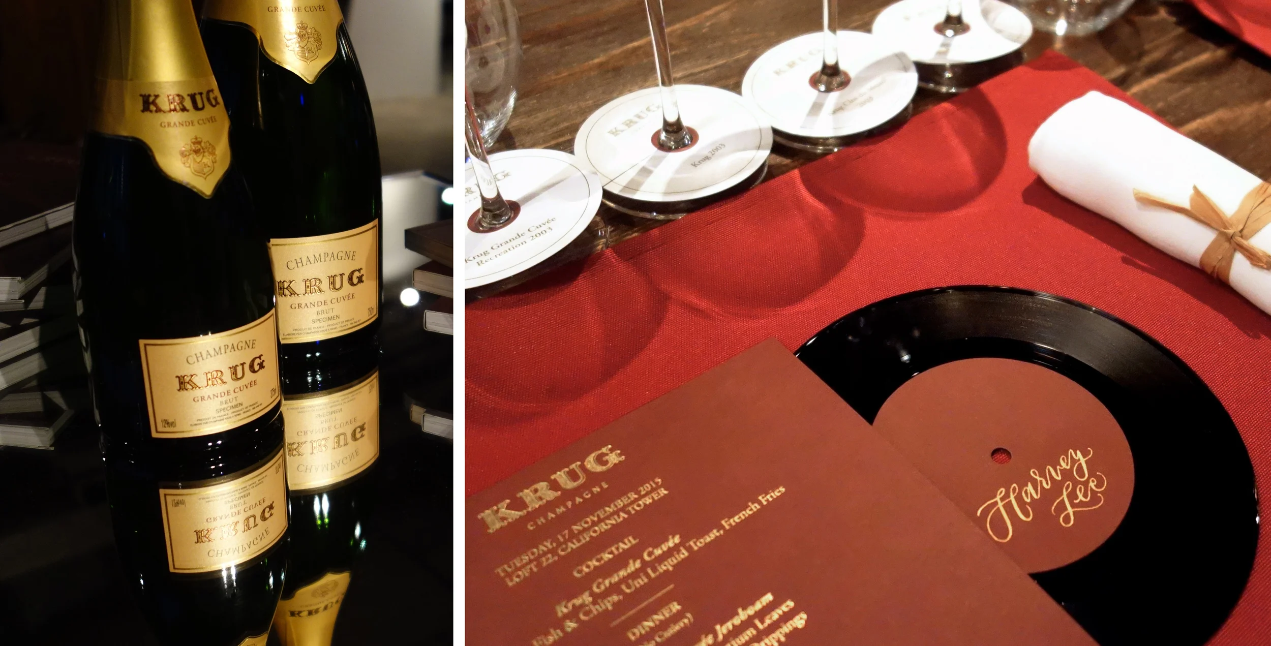 Krug Musical Journey ft. jazz legend Jacky Terrasson