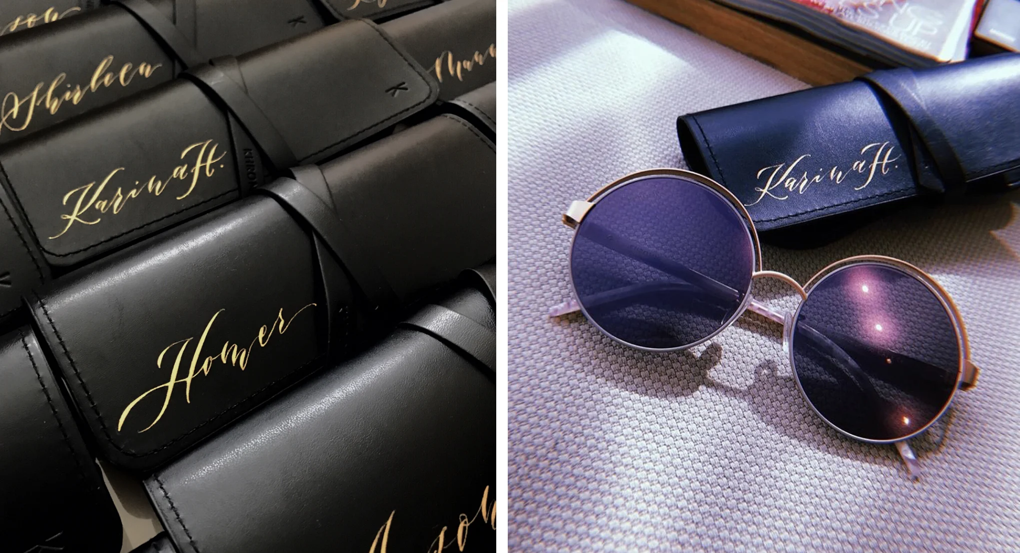 Khromis Eyewear - Brand launch