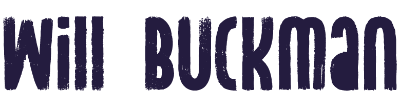 Will Buckman Illustration