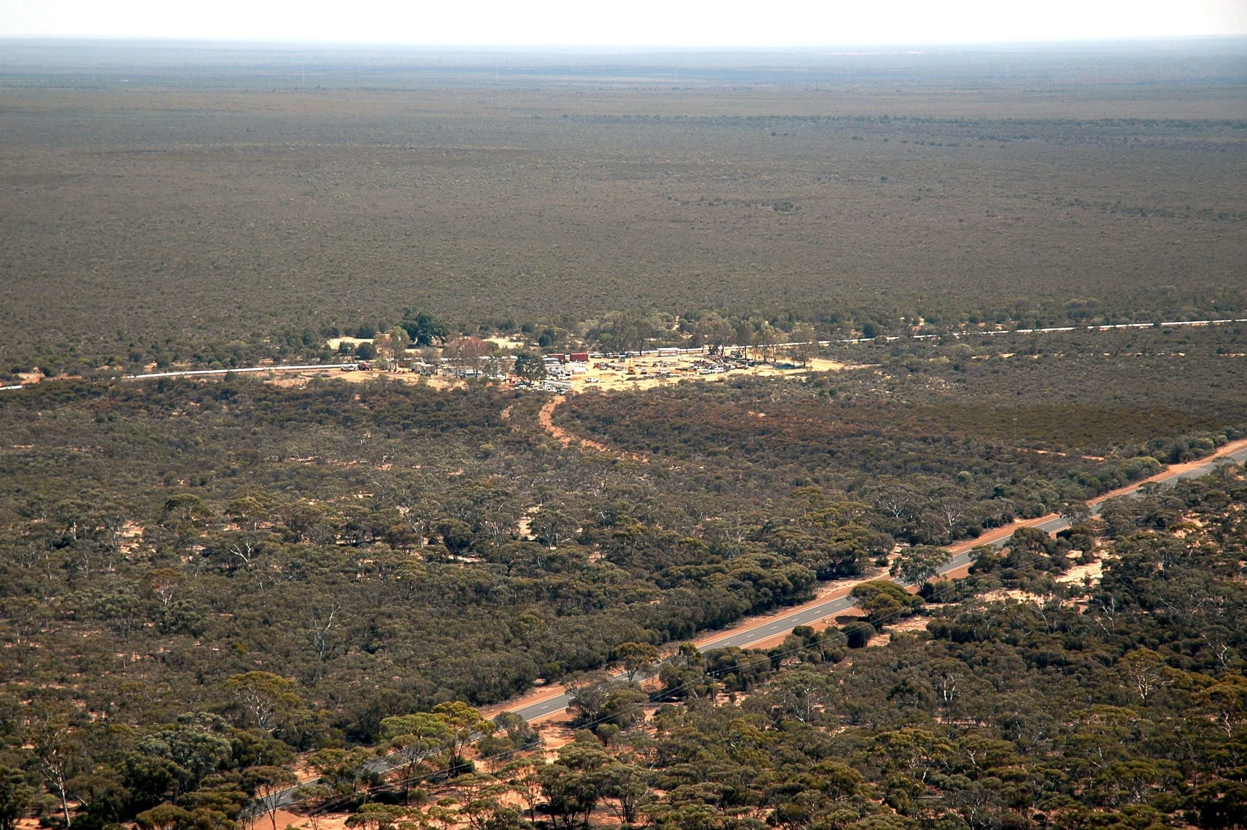 Koora Retreat is positioned in the centre of the Great Western Woodlands of Western Australia