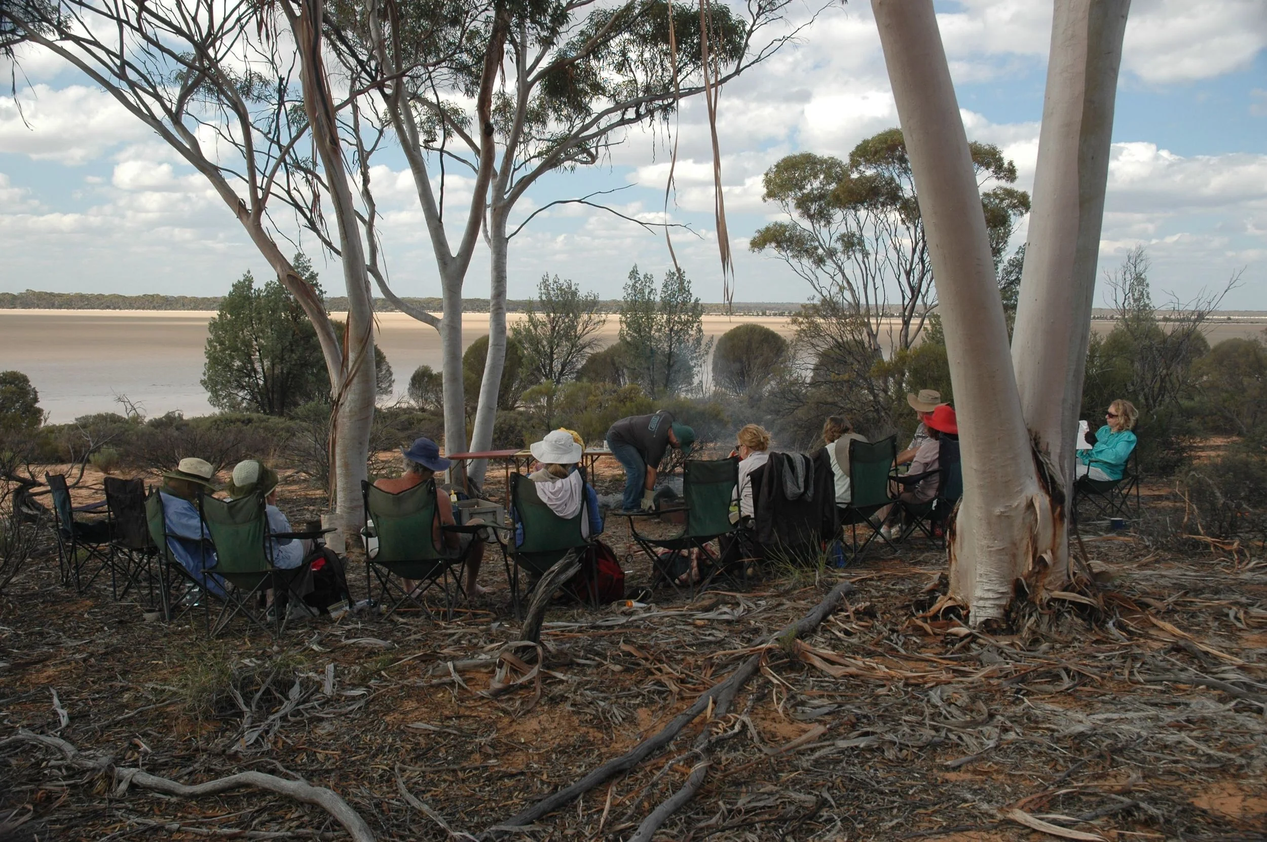 group at salt lake view