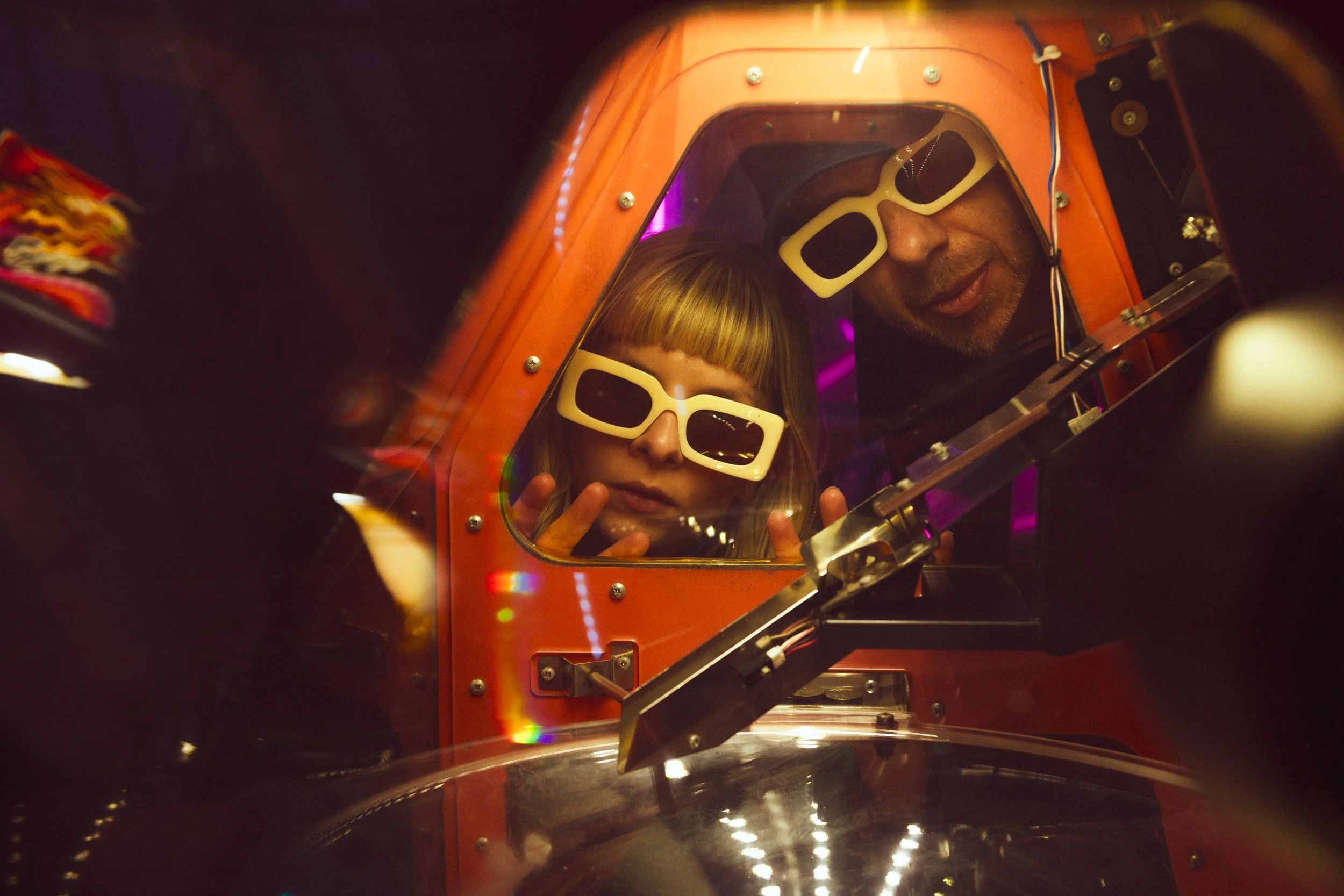 Tomora -Aurora and Tom Rowland shoot