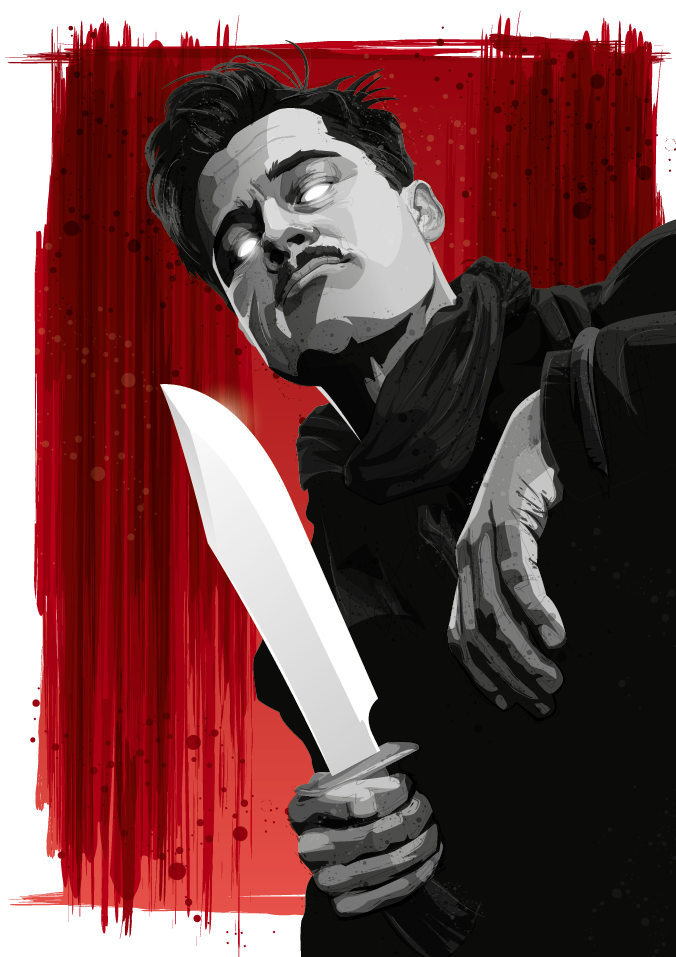 Lt. Aldo Raine