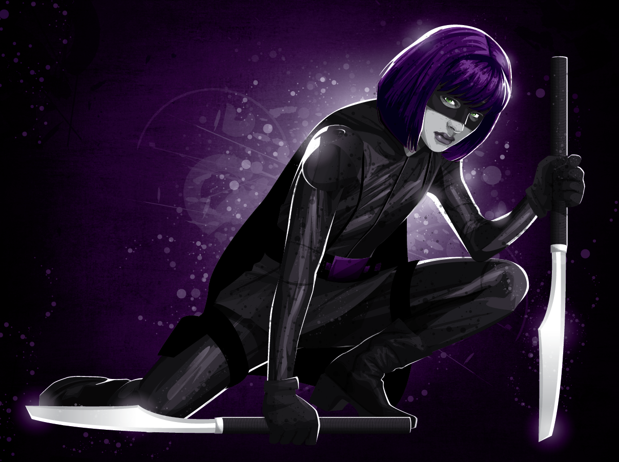 Hit Girl