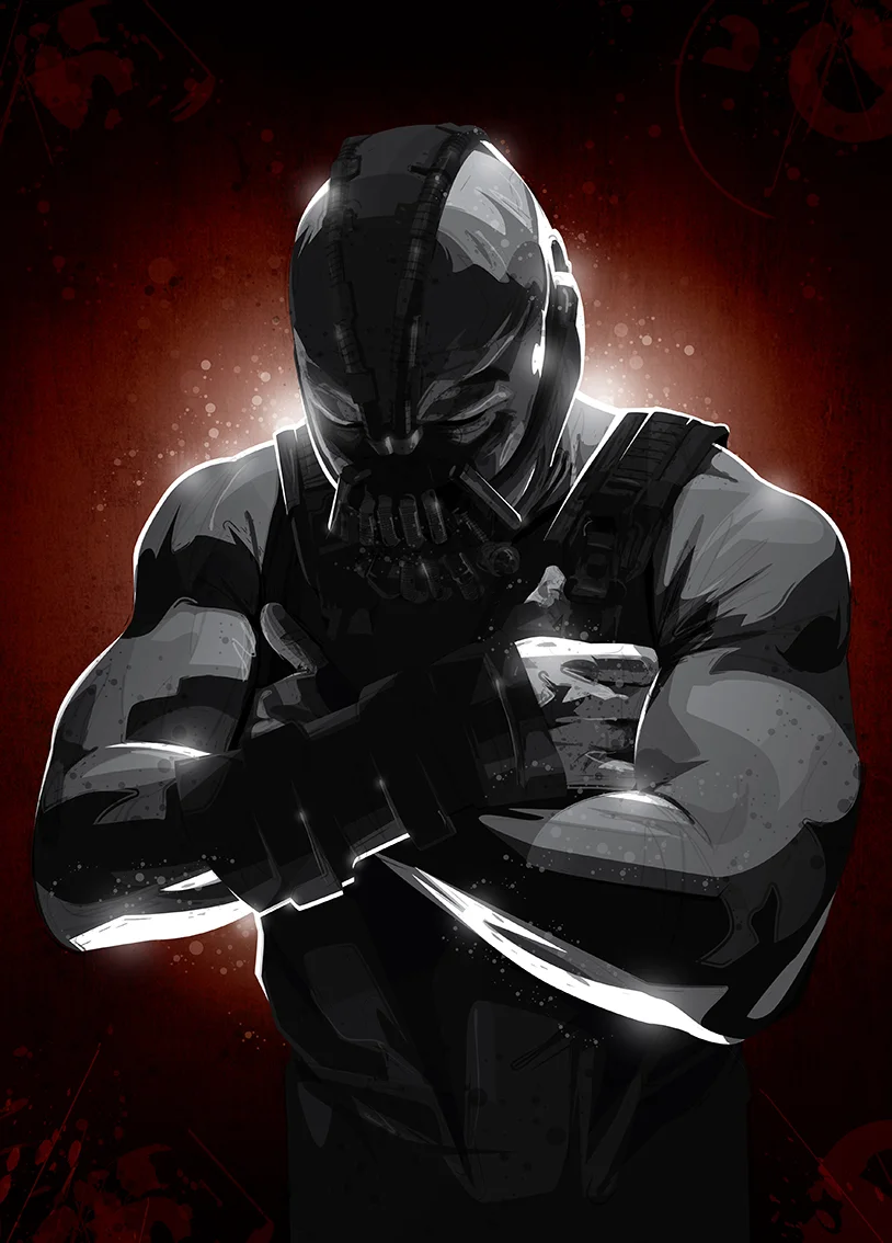 Bane - 'Arch Nemesis' Show