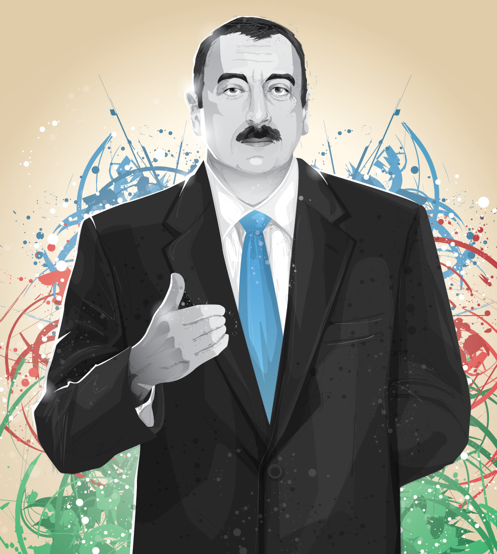 The Business Year: Ilham Aliyev