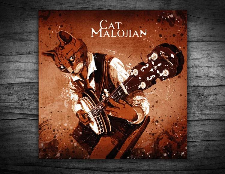 Cat Malojian