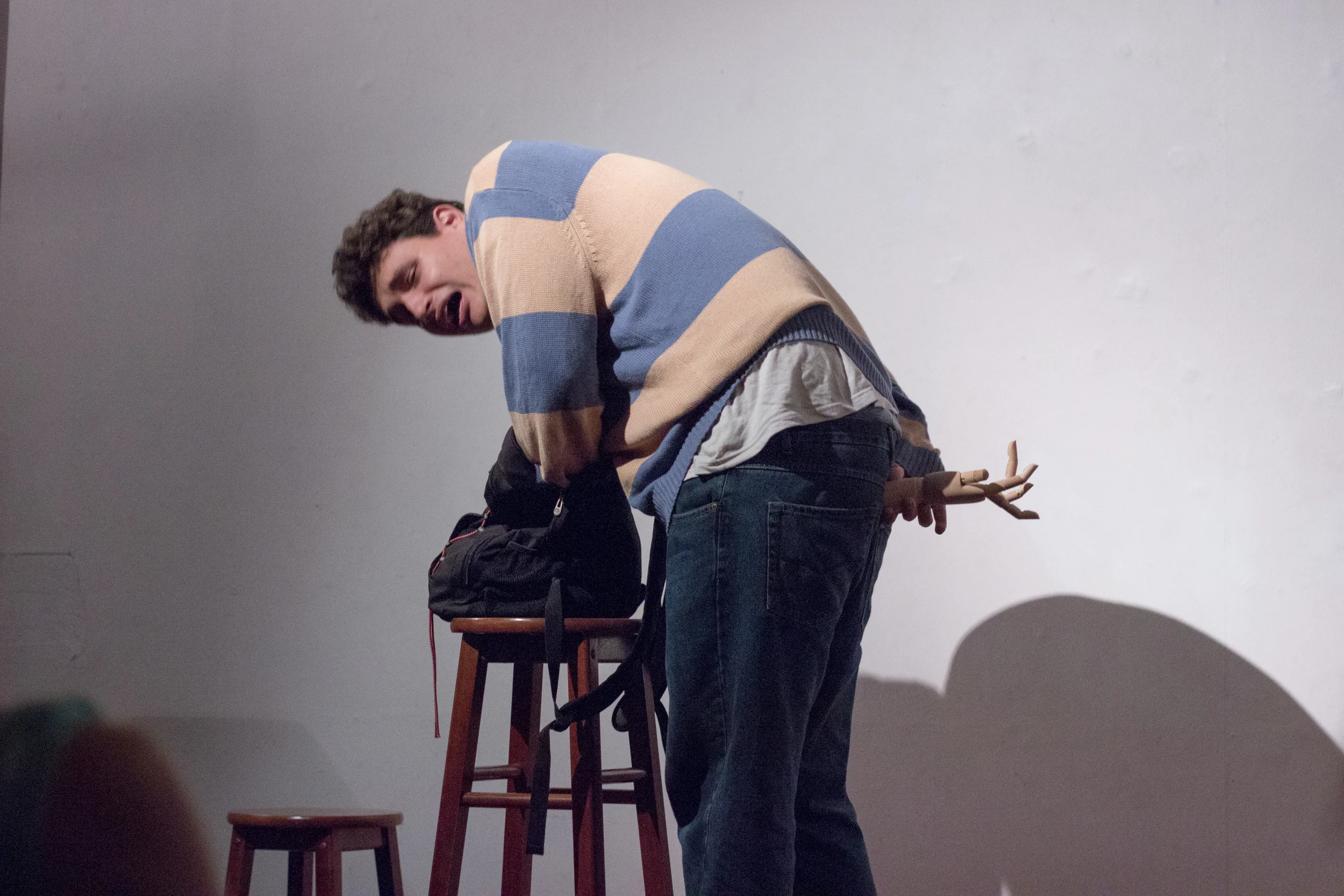 Brisbane Clown Tim Byrnes
