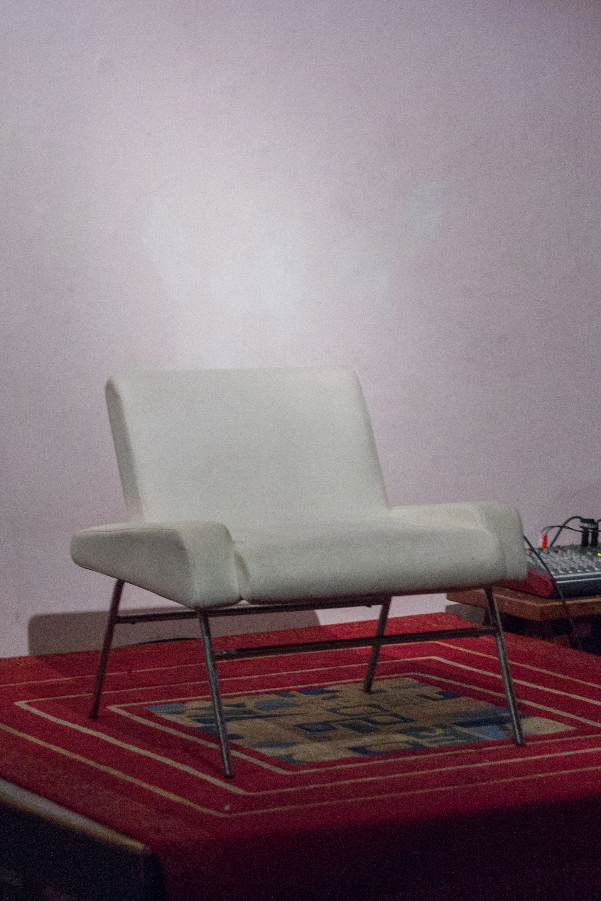 A simple chair whose only desire is to find an owner that will love and cherish it