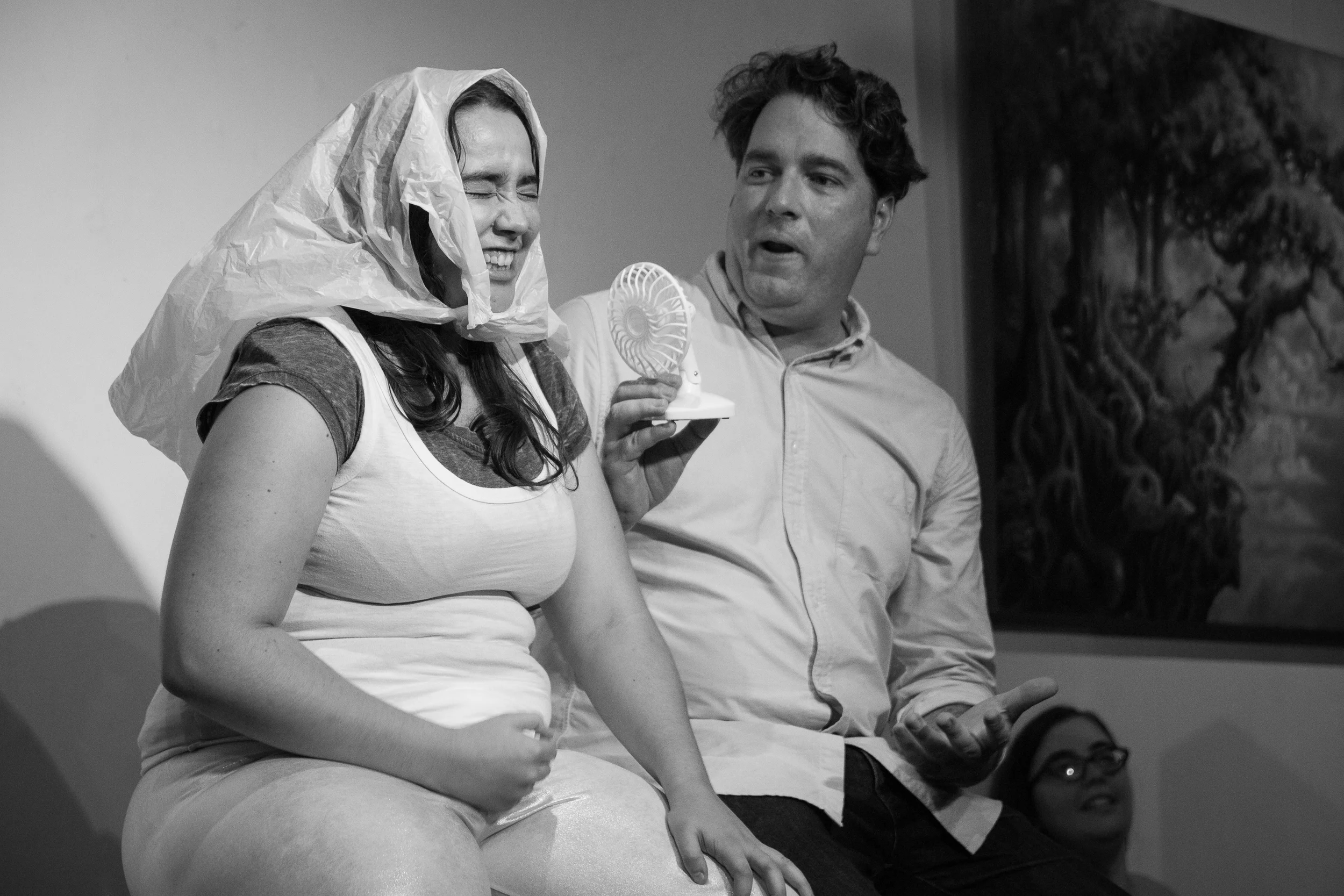 Do you ever feel like an out of work plastic bag actor sexually turned on by its own work?