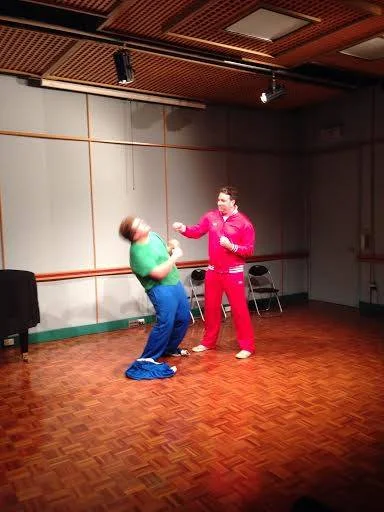 Cameron & Edward - Chavprov & Friends June 2014