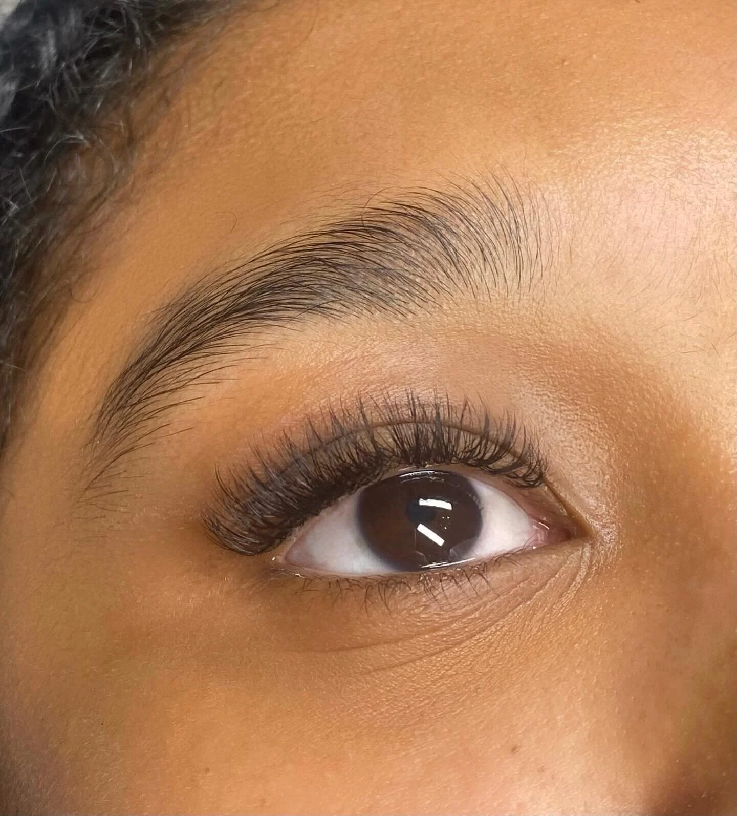 Eyelash Extensions & Brow Lamination London