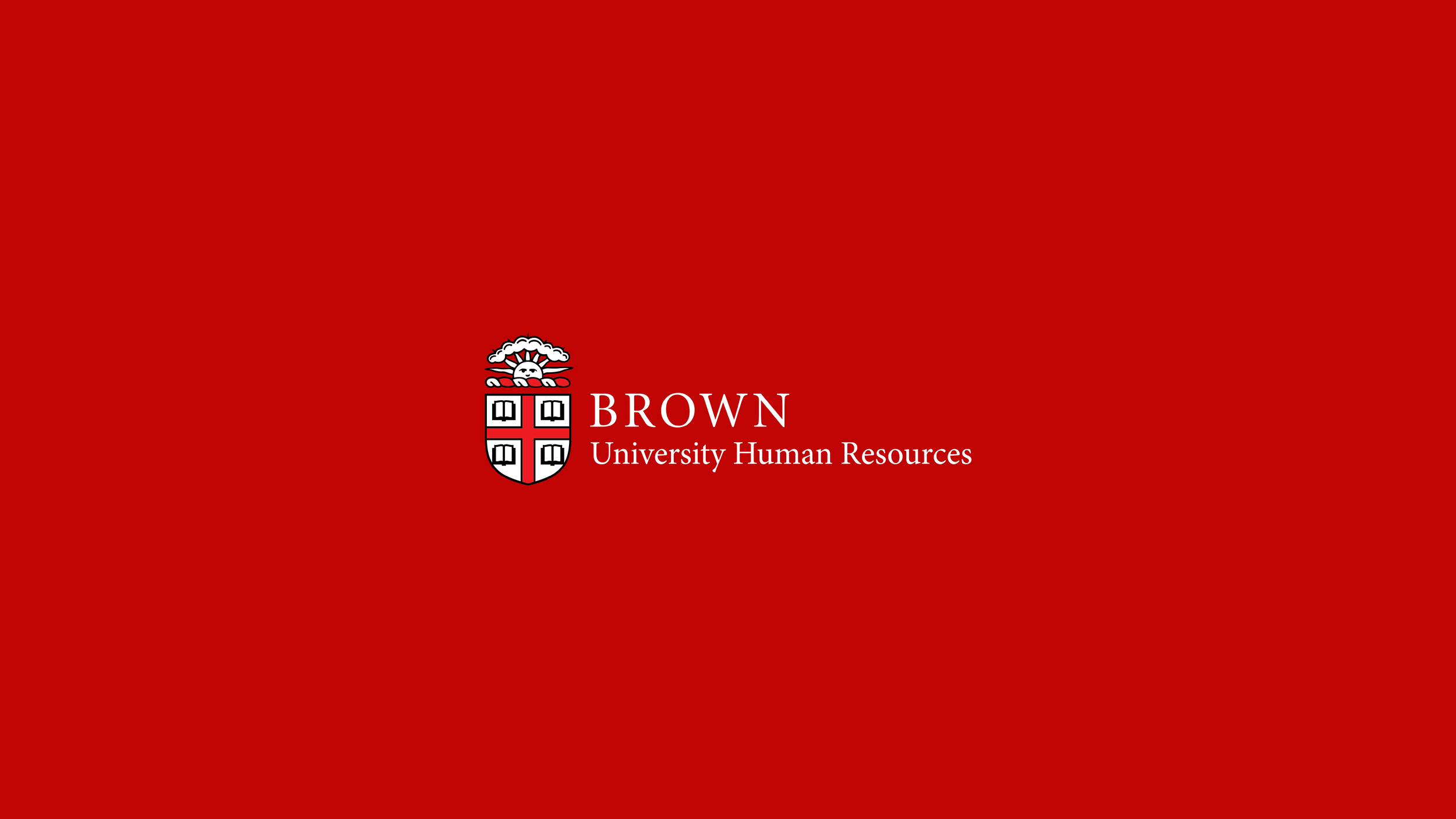 Brown University Human Resources logo