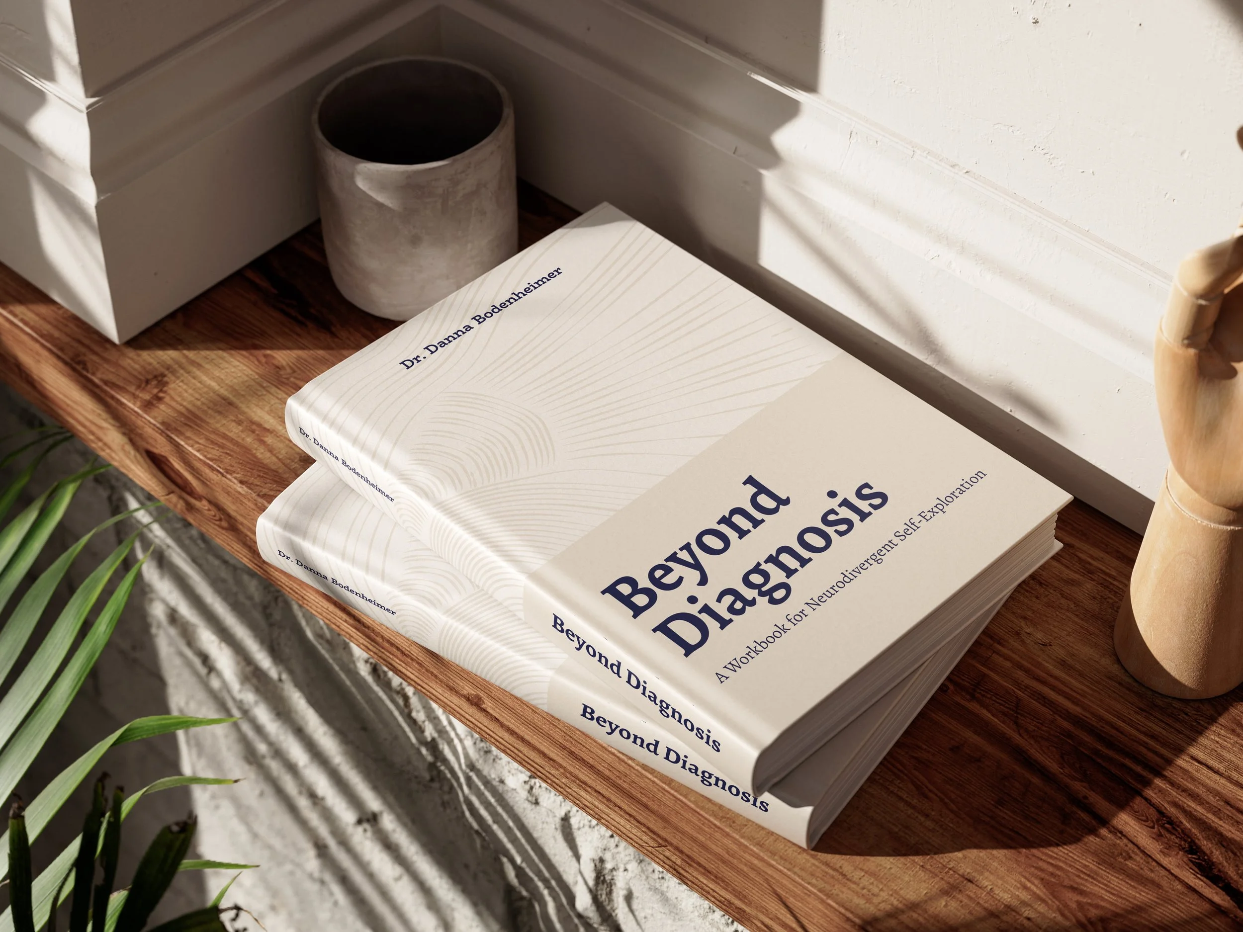 Beyond Diagnosis workbook cover