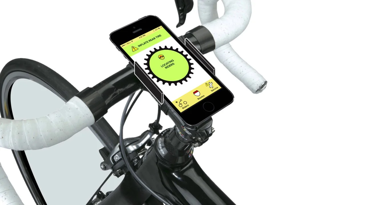 sport cycling safety communication booher