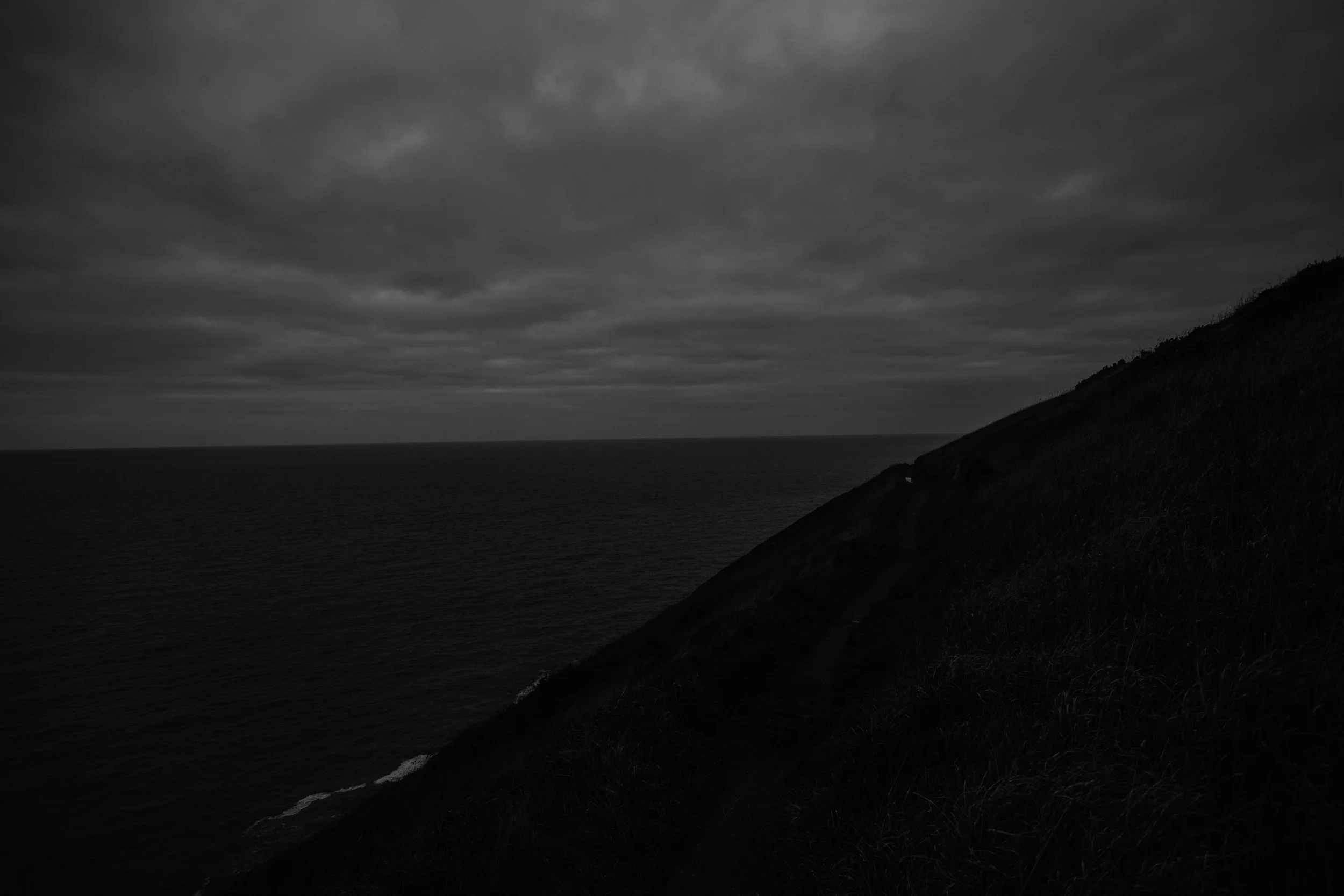 Newport Coastline, Wales - 
