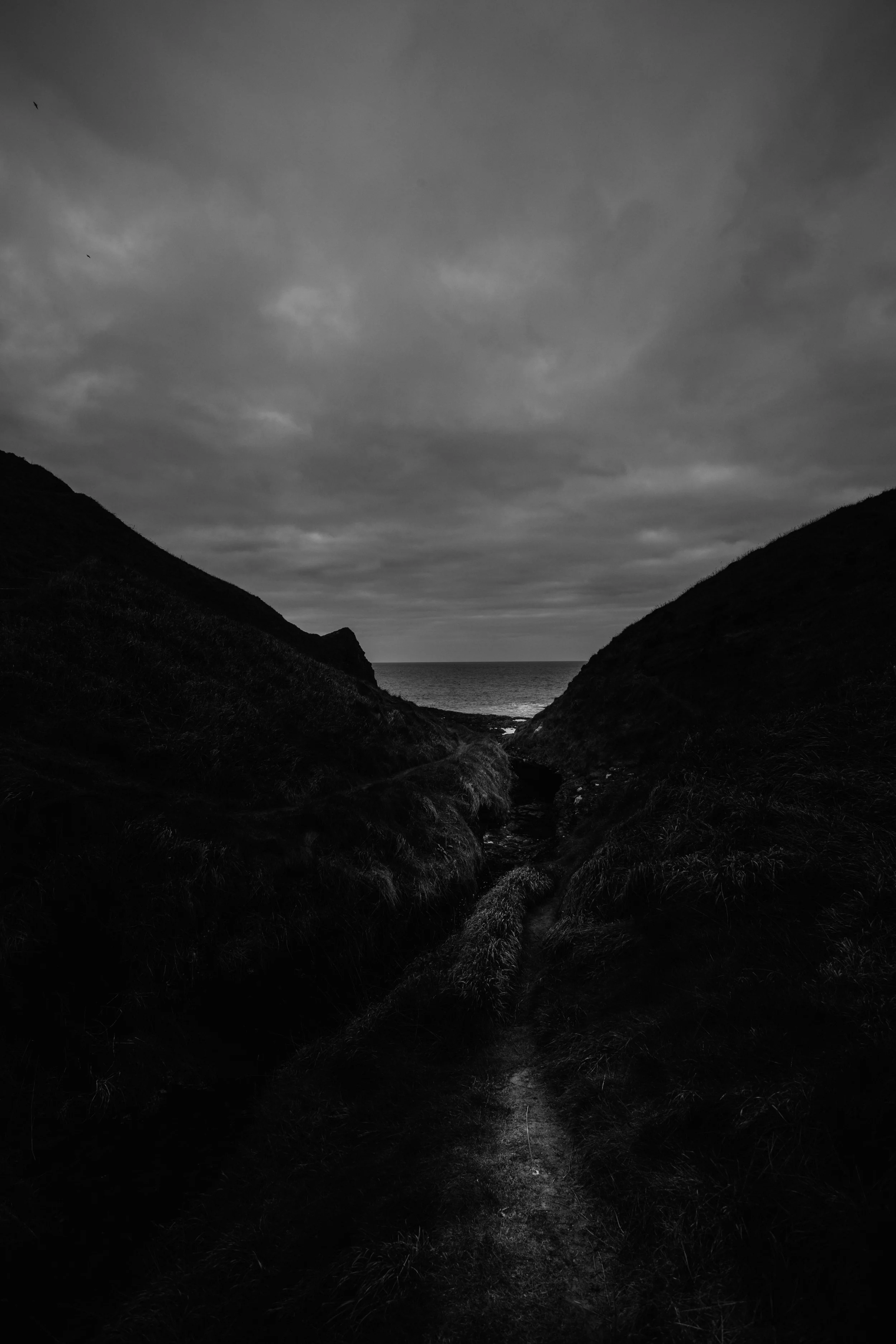 Newport Coastline, Wales - 