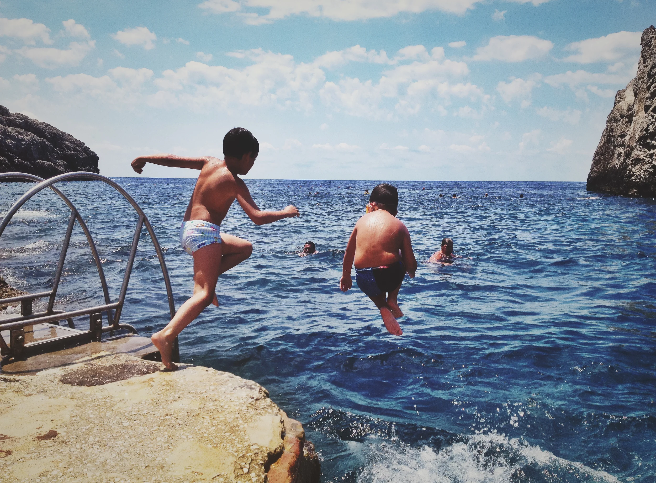 Capri, Italy - 