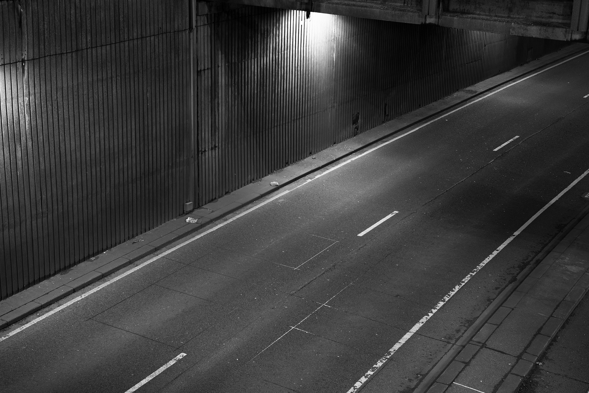 'Underpass' 2015
