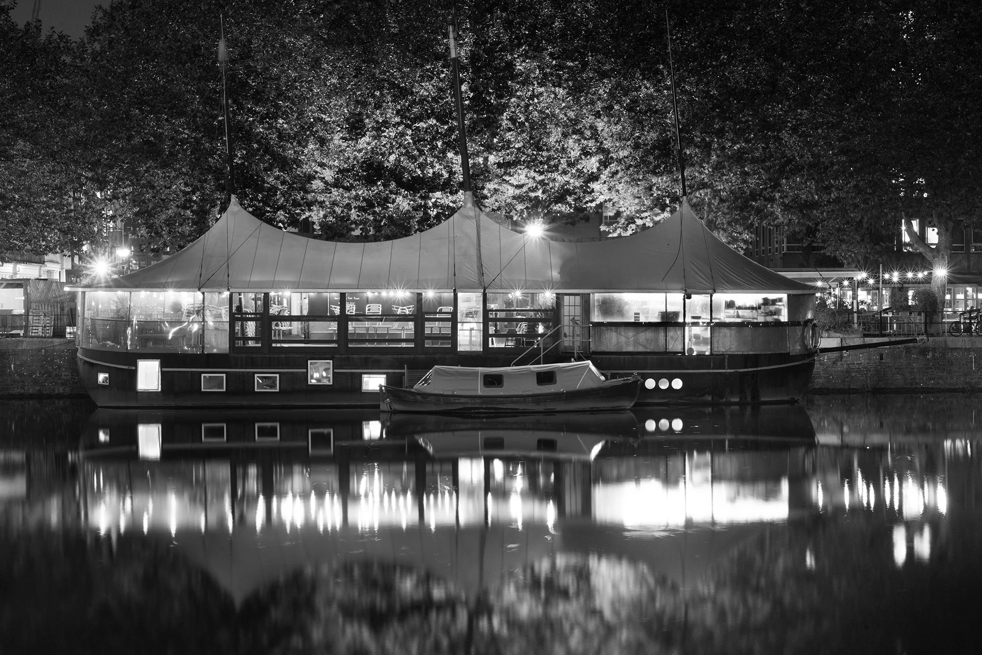 'Burger Boat' 2014