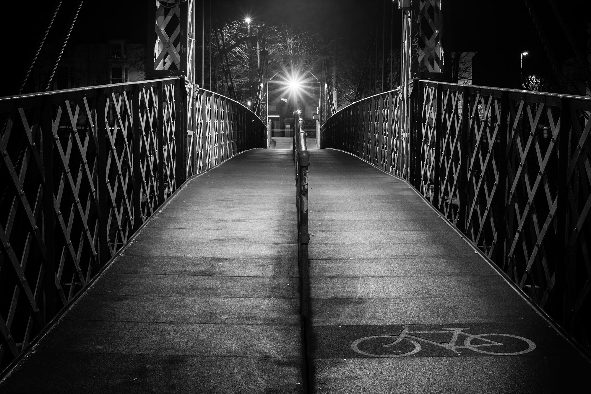 'Gaol Ferry Bridge' 2015