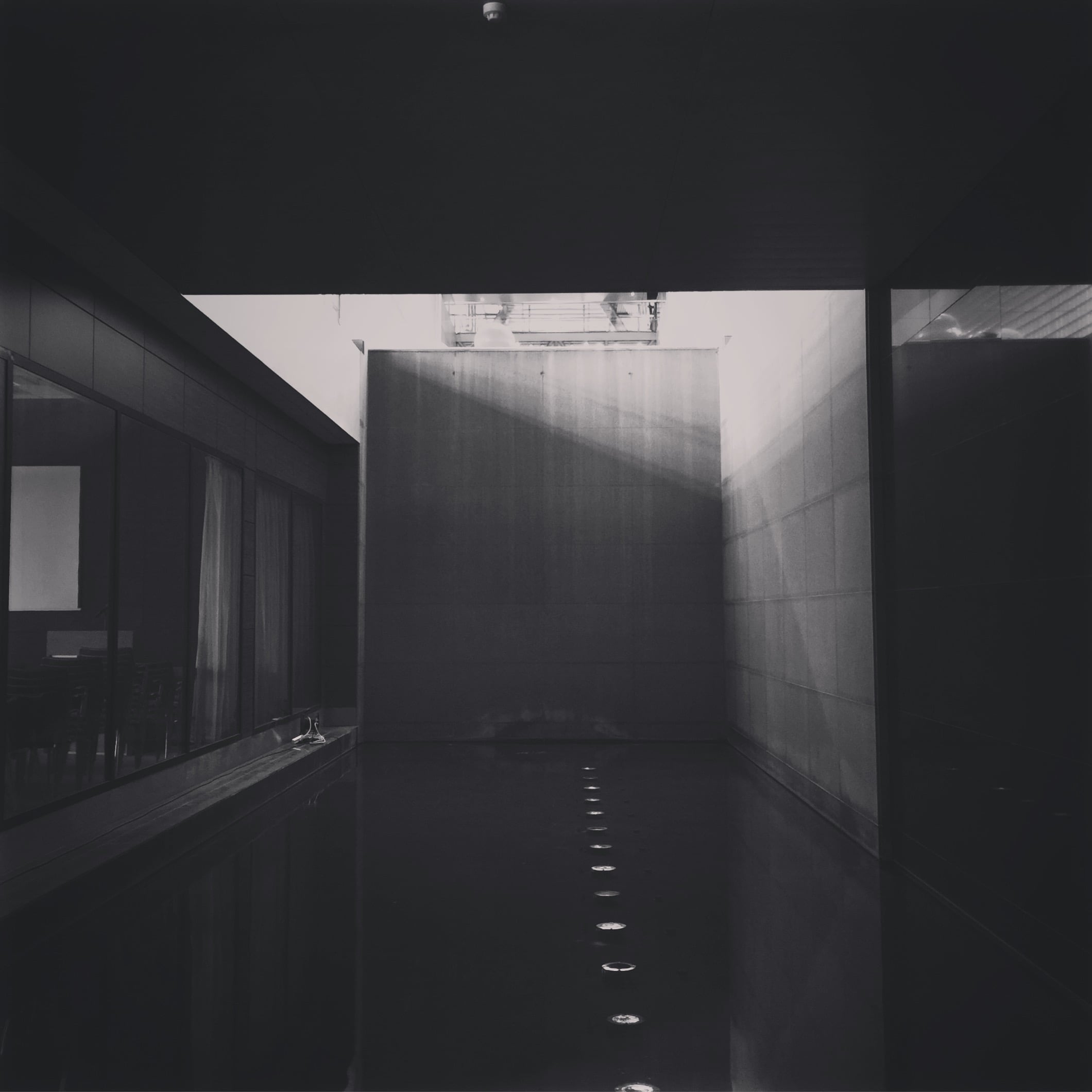 'Sunken Water - Schiphol' 2015
