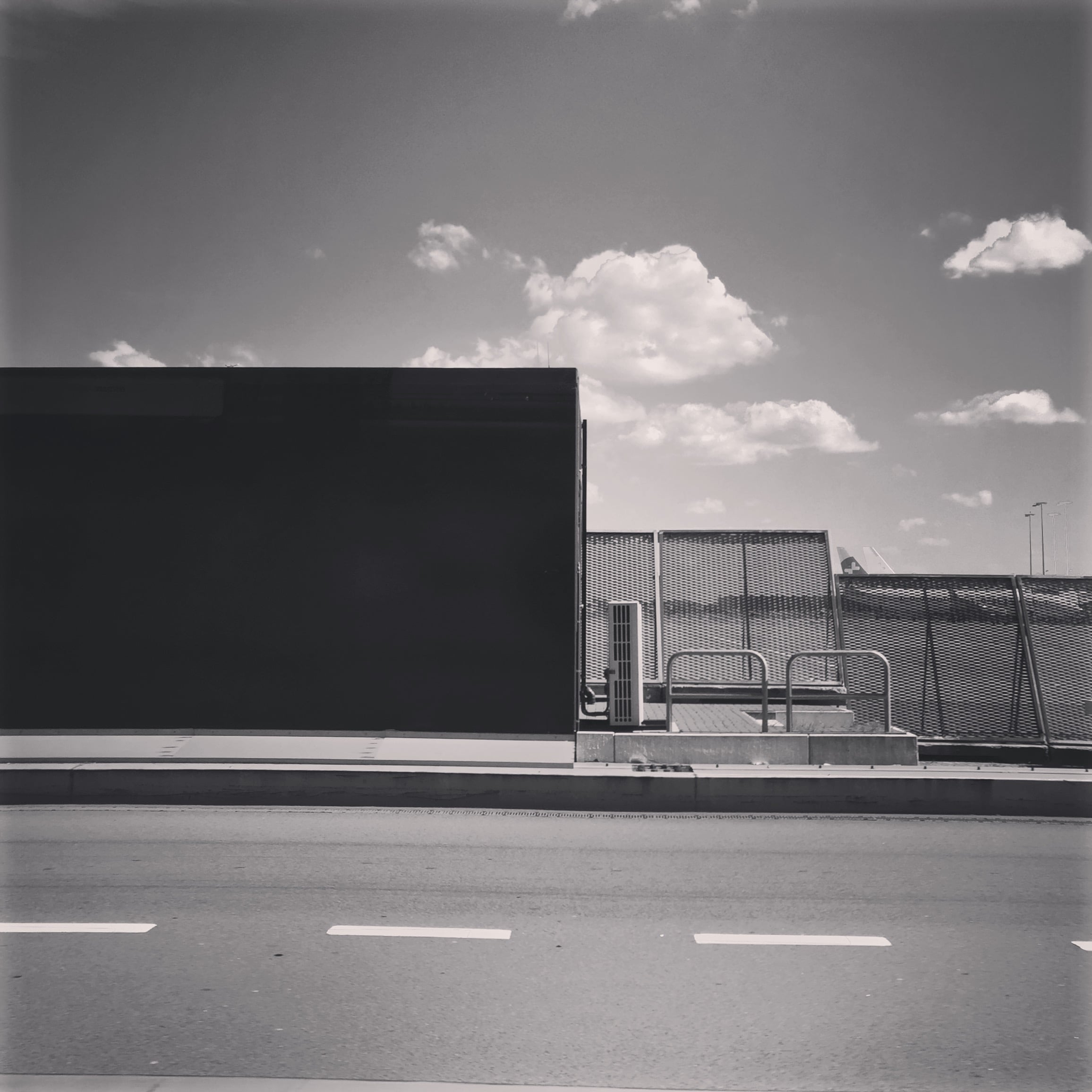 'Black Box - Schiphol' 2015
