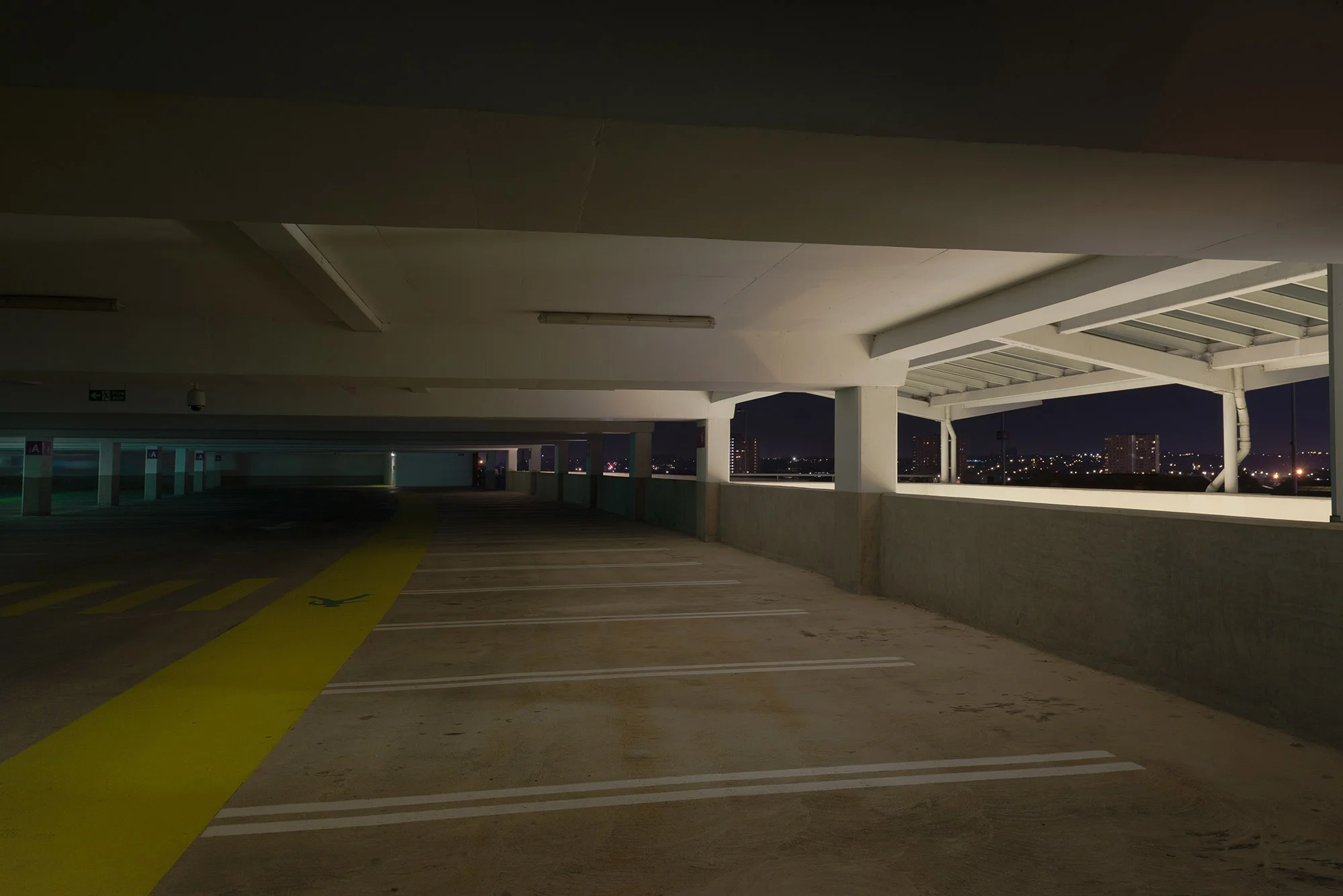 'Empty Space' 2016