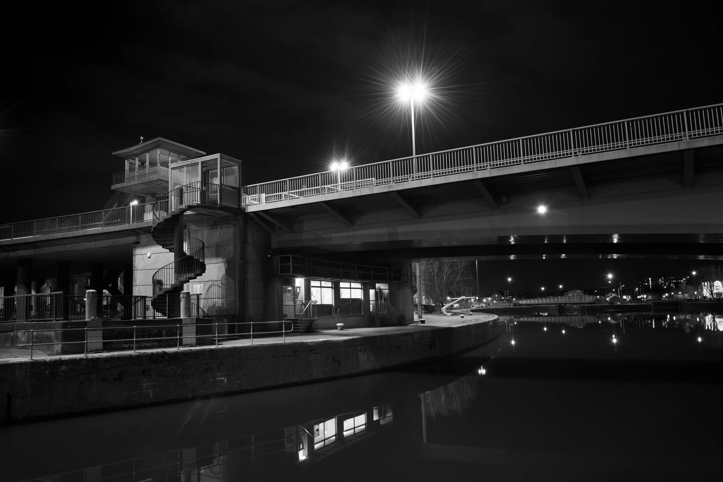 'Cumberland Basin' 2016