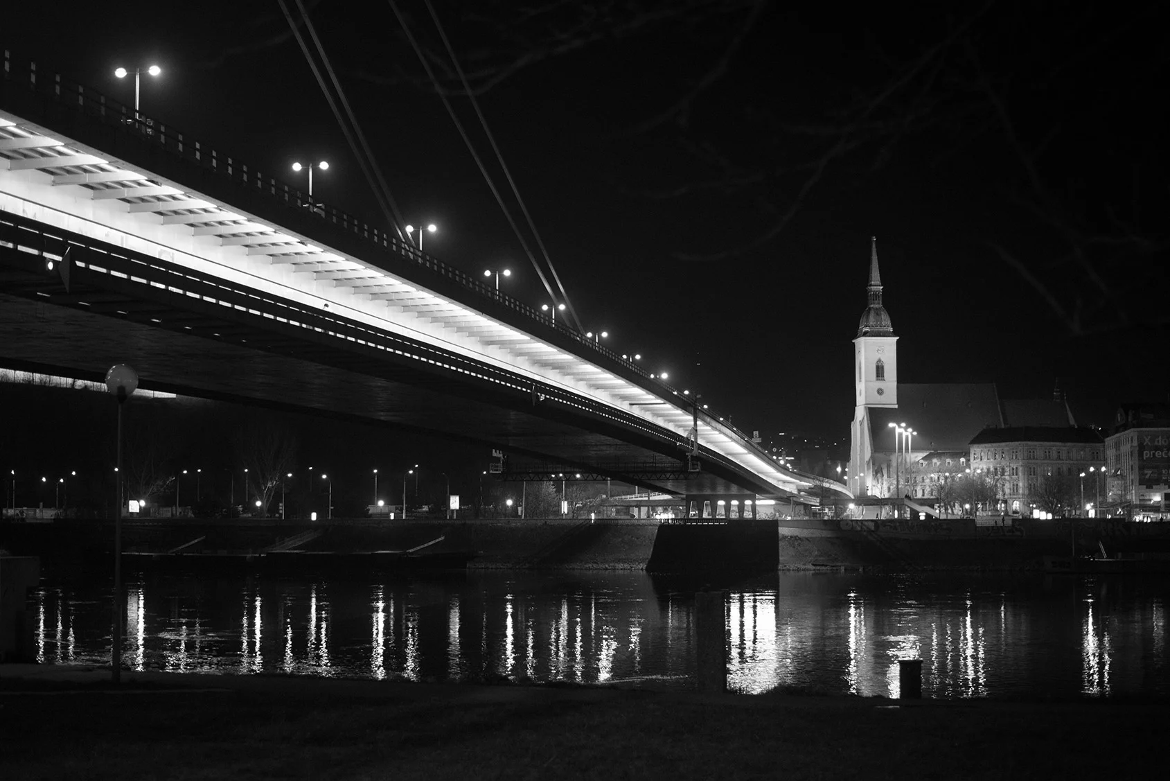 'Bratislavan Bridge' 2015