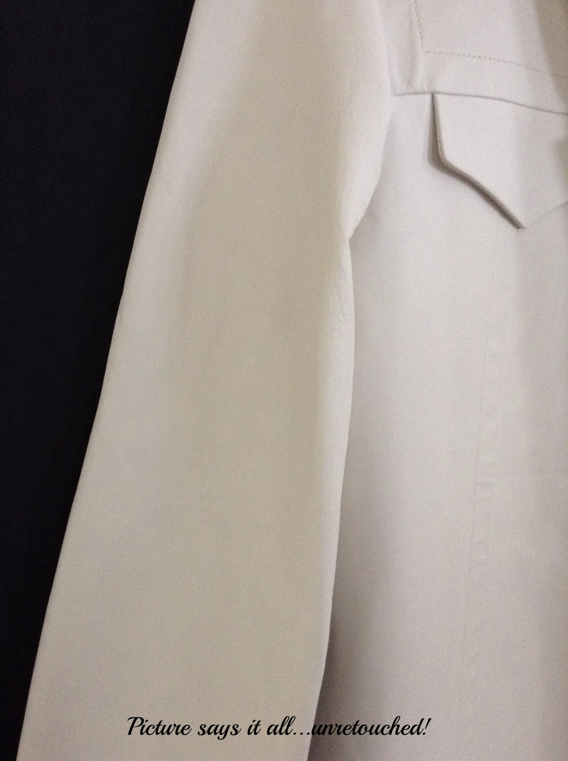 Tom Ford lamb Jacket Wine Stain Removal