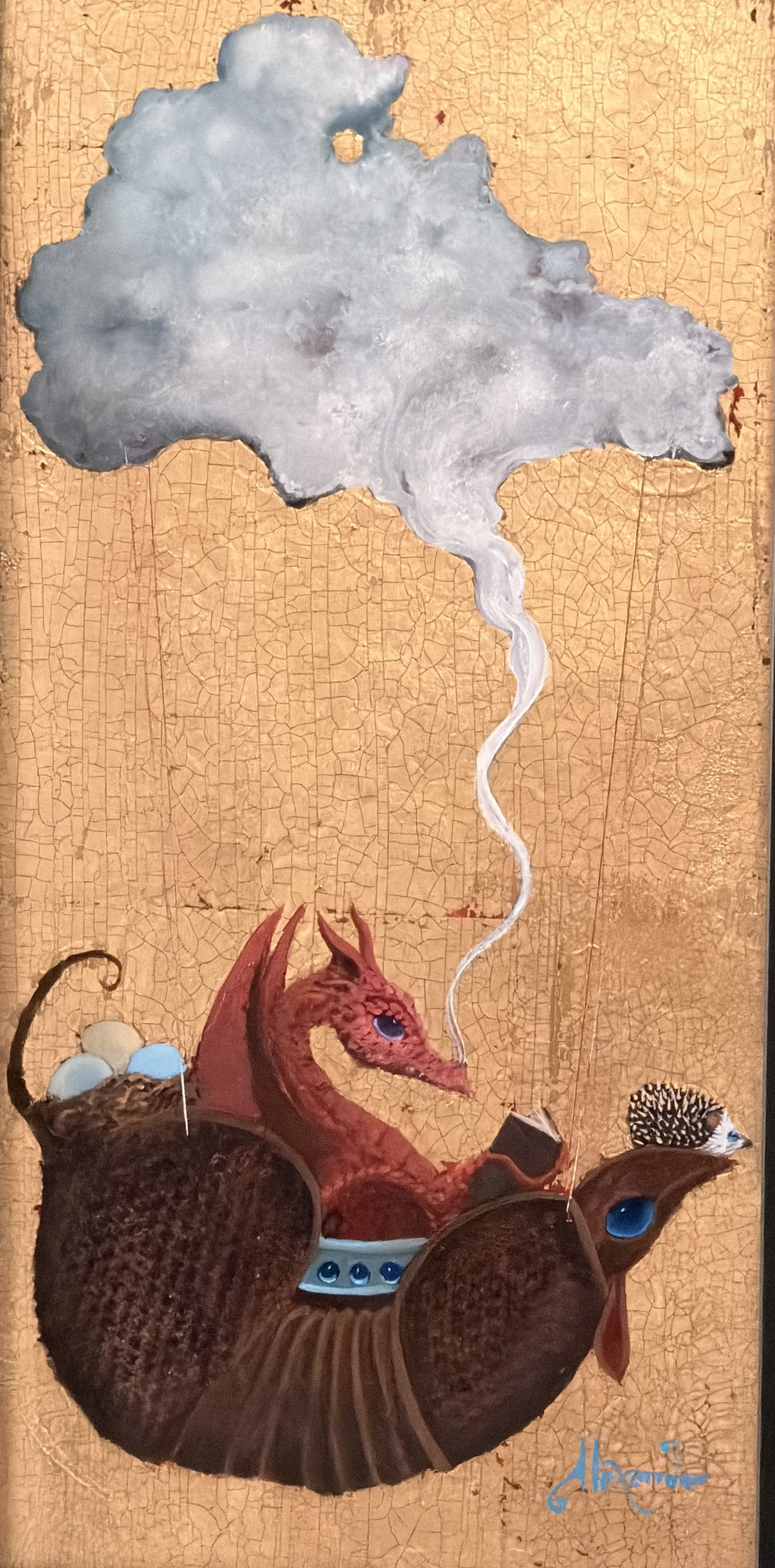 Bookwyrm Reads to the Very Young