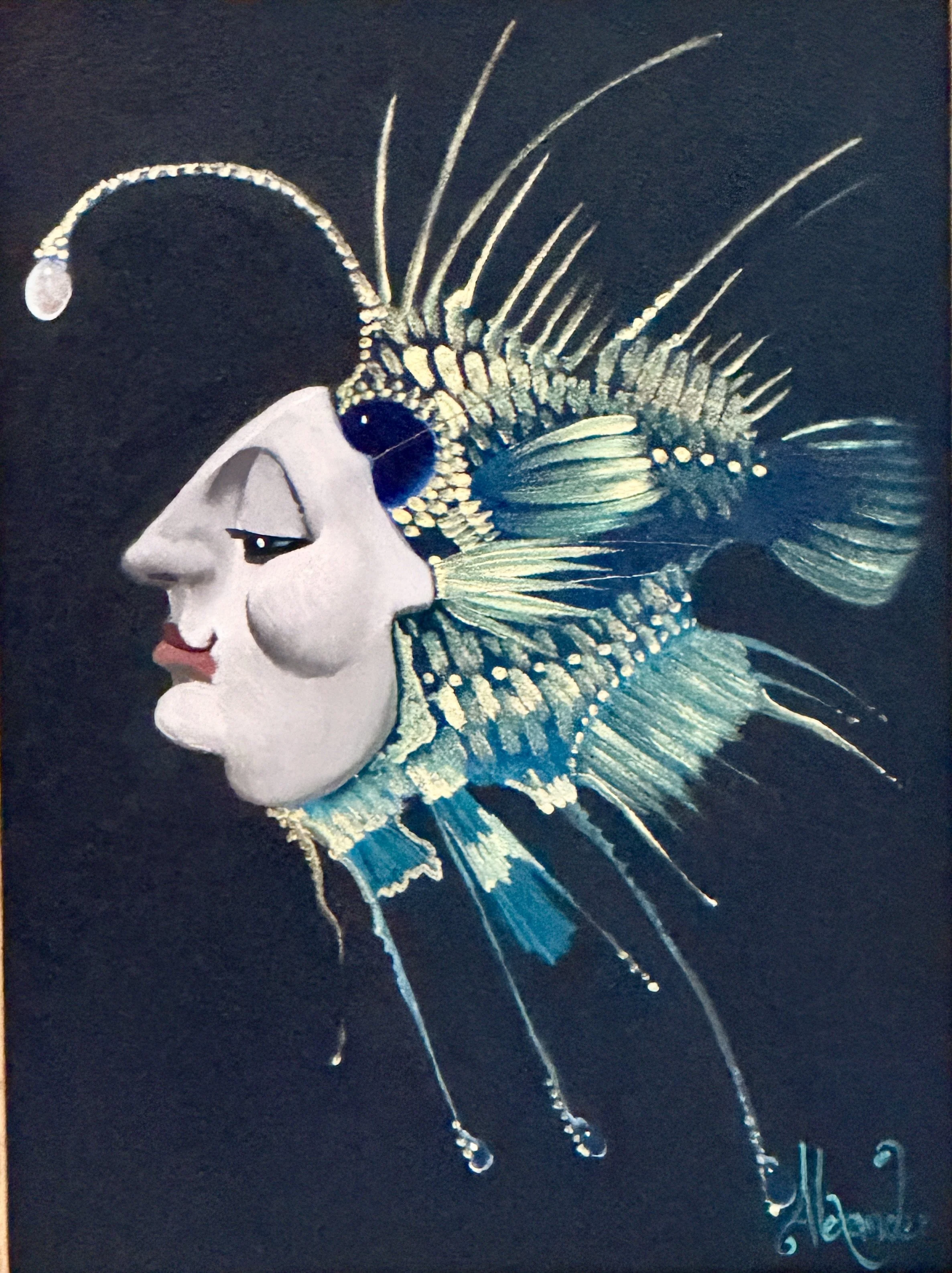 Anglerfish in Disguise