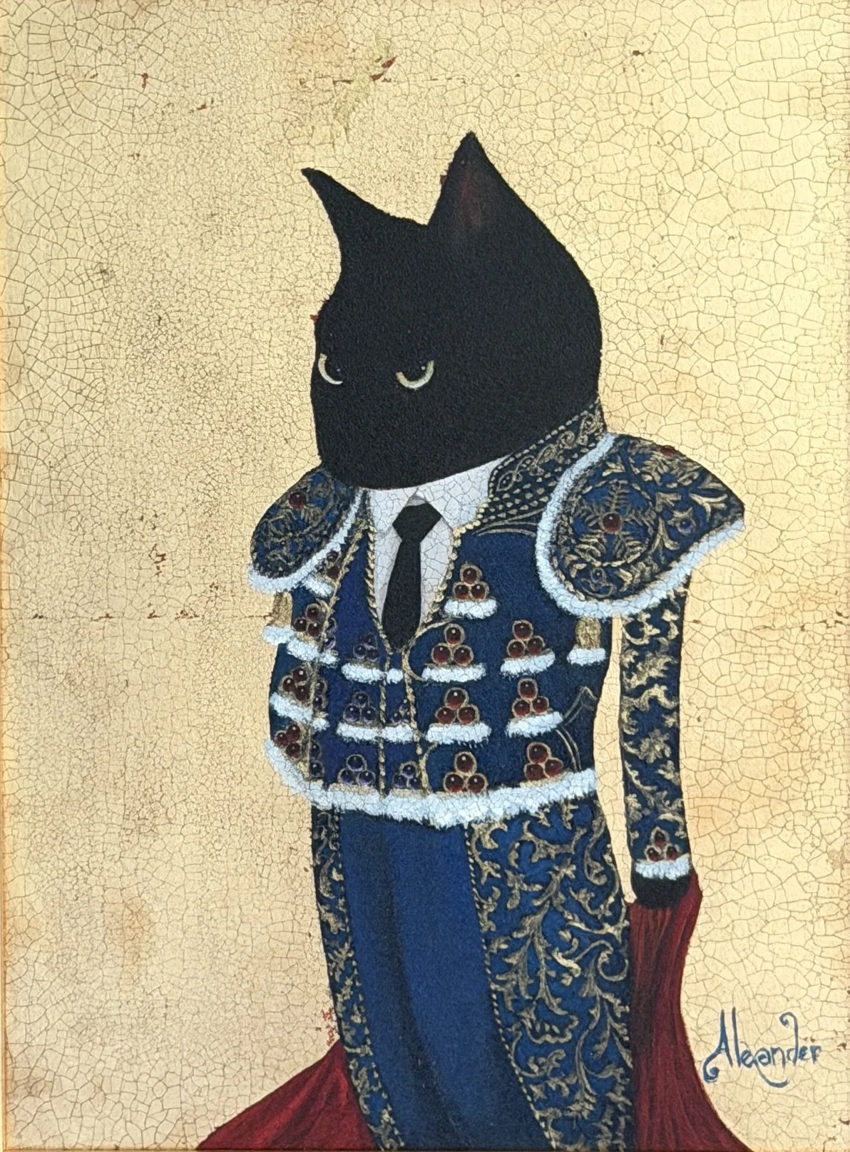 Matador Mochi in Blue