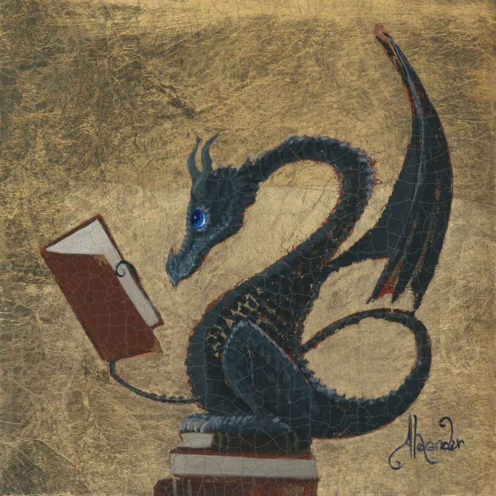 Black Book Wyrm