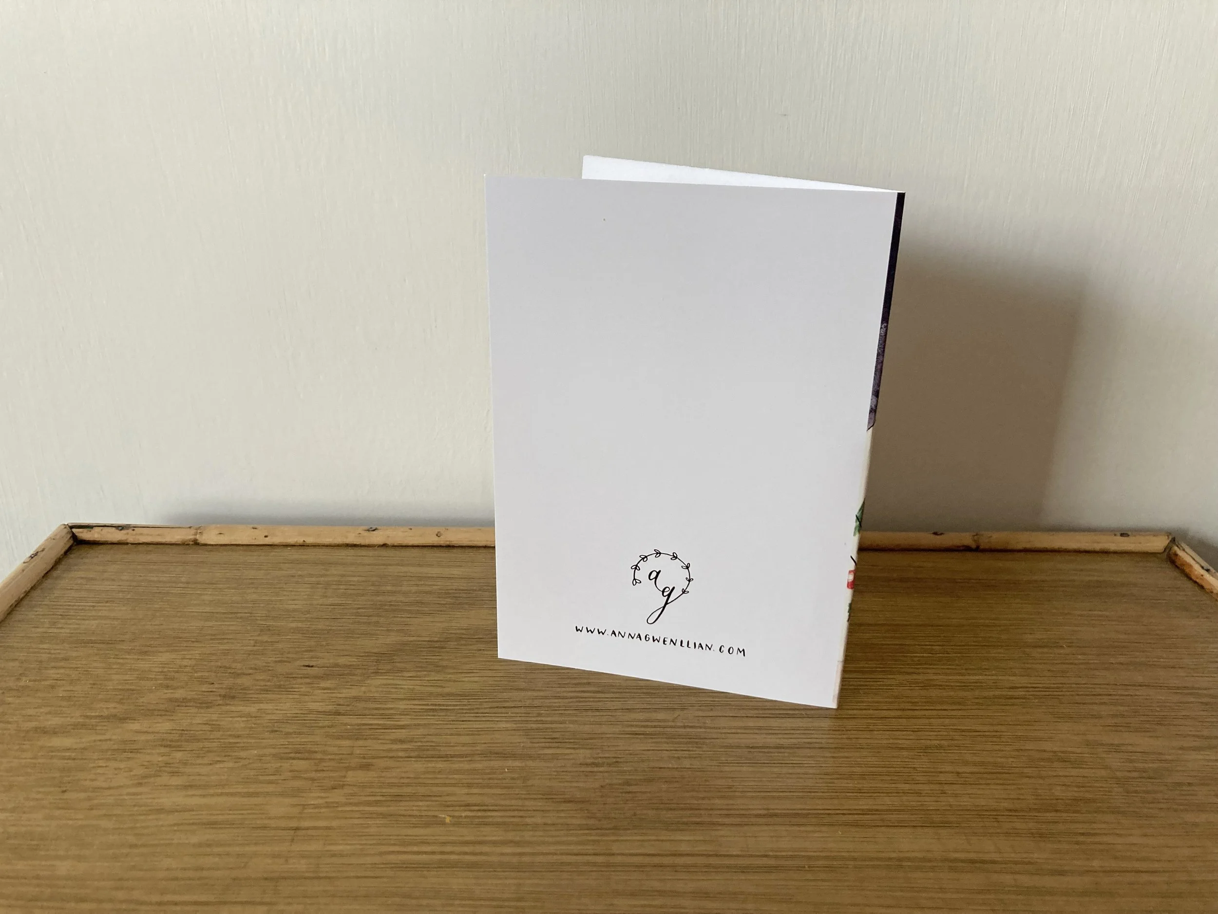 cerdyn nadolig llawen gwyliau sgio cefn.jpeg