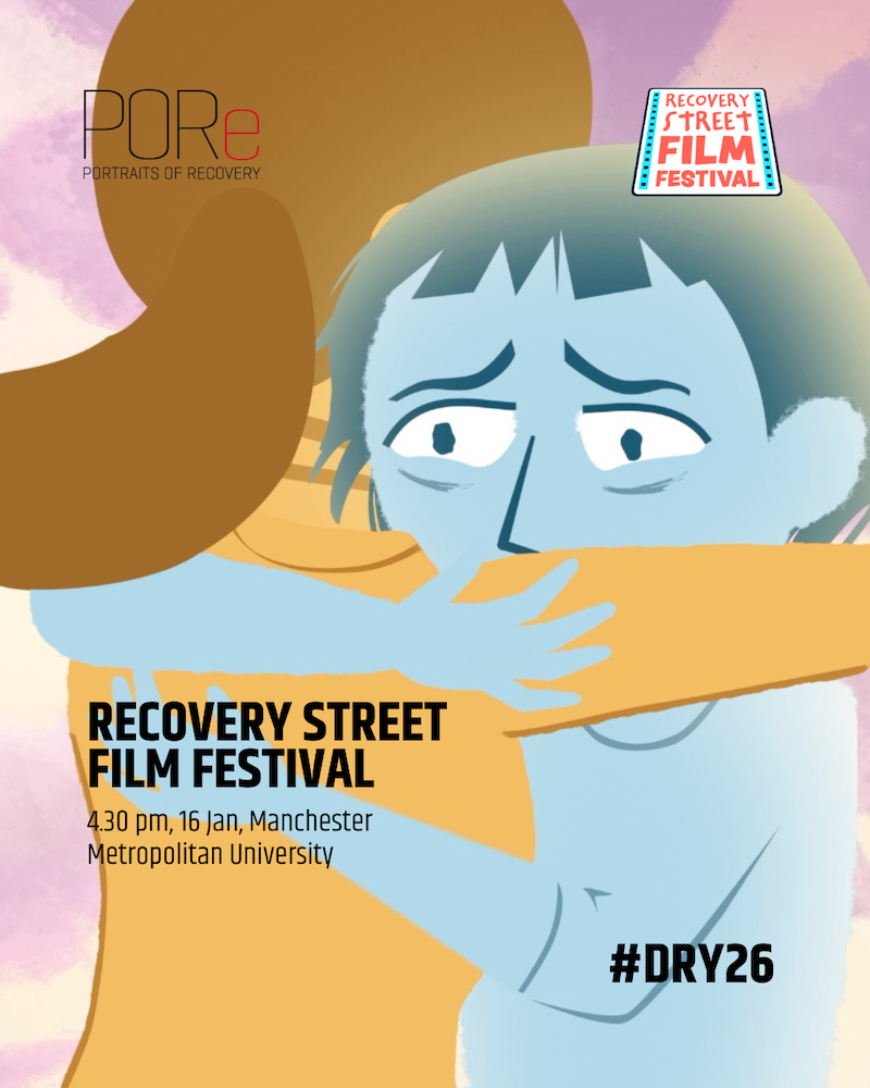Recovery Street Film Festival Launches 2026 with a Dry January Special in Manchester
